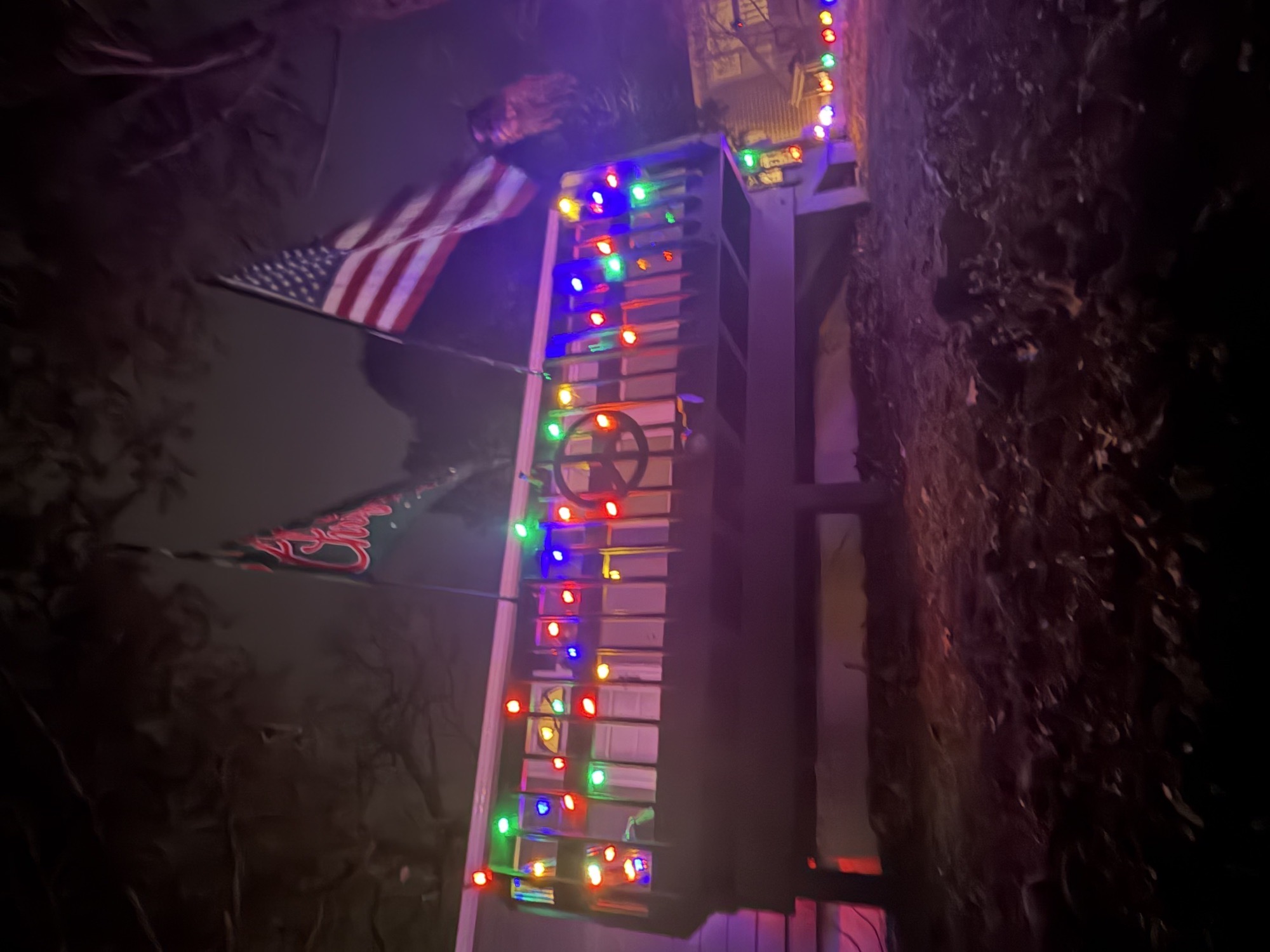 HenDogs 12th Annual Christmas Display 2025, Christmas lights in High Bridge, NJ (photo 1)
