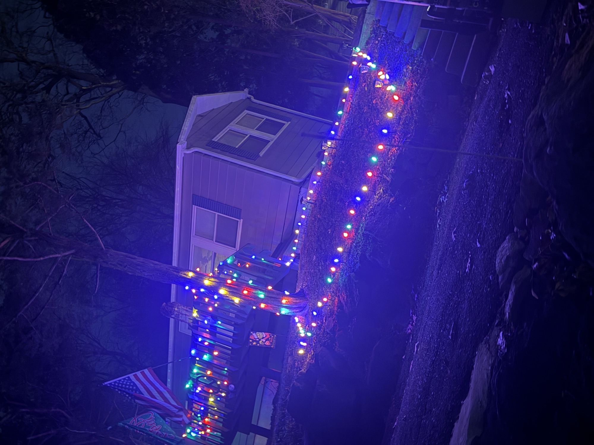 HenDogs 12th Annual Christmas Display 2025, Christmas lights in High Bridge, NJ (photo 3)