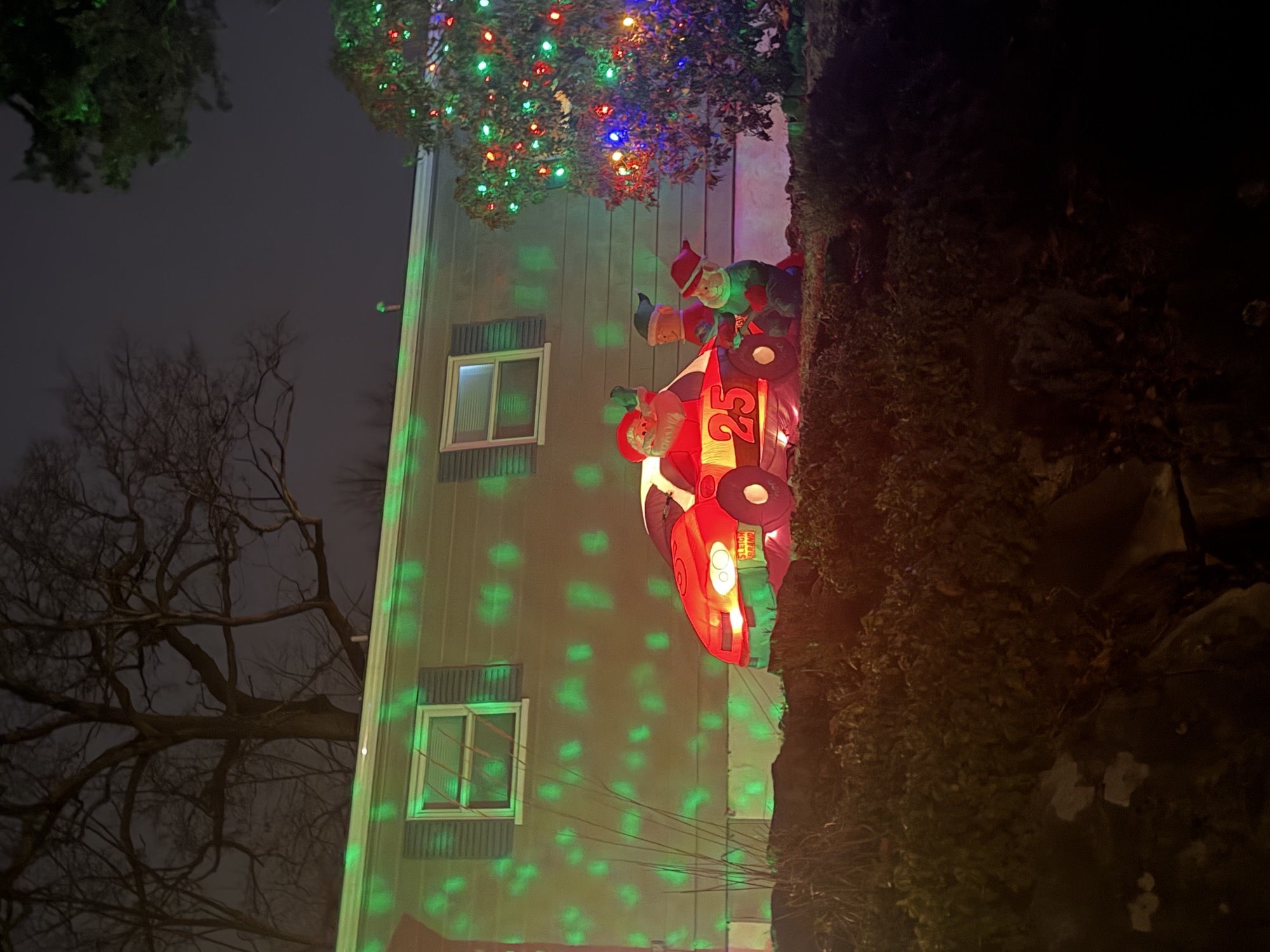 HenDogs 12th Annual Christmas Display 2025, Christmas lights in High Bridge, NJ (photo 4)