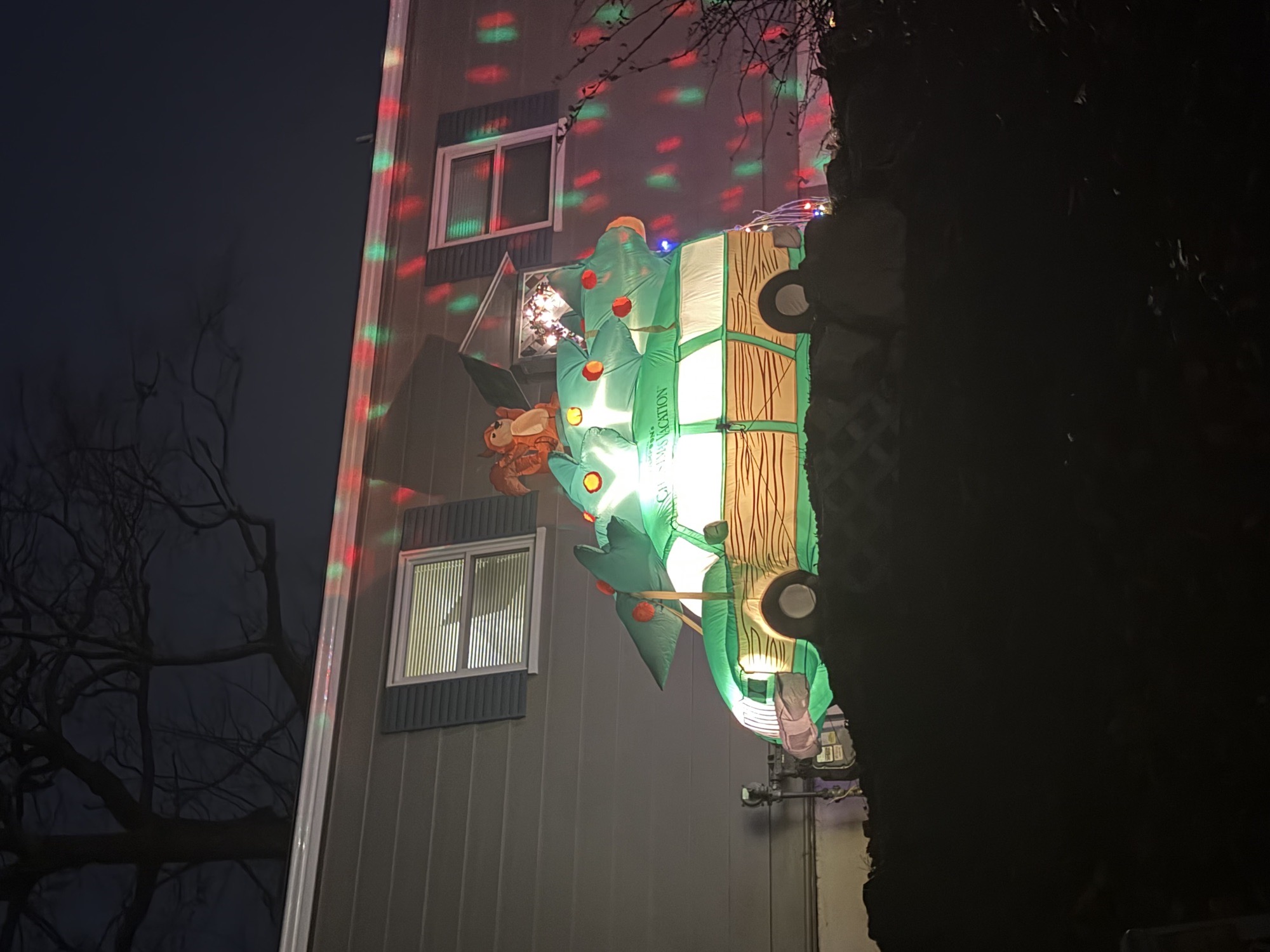 HenDogs 12th Annual Christmas Display 2025, Christmas lights in High Bridge, NJ (photo 5)