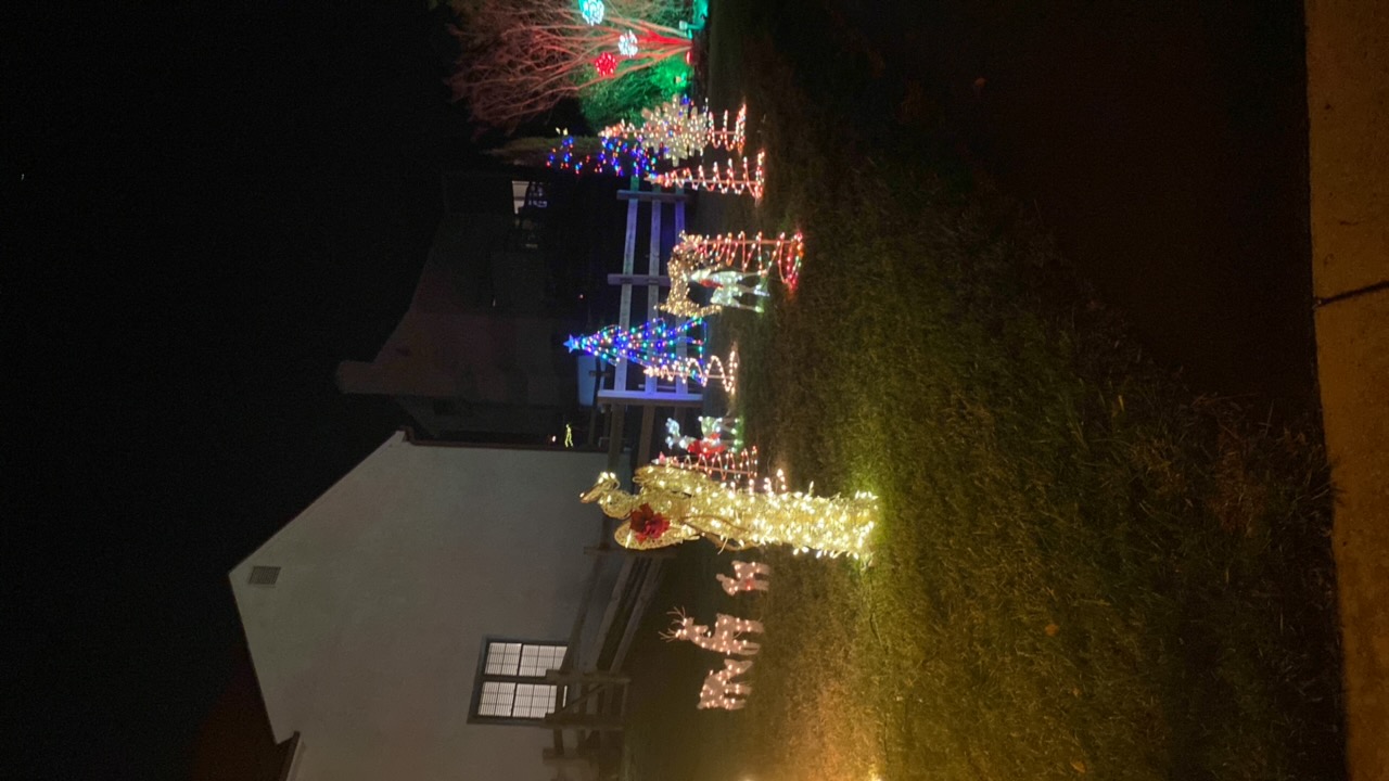 Grace Lane Christmas Land!, Christmas lights in Aston, PA (photo 2)