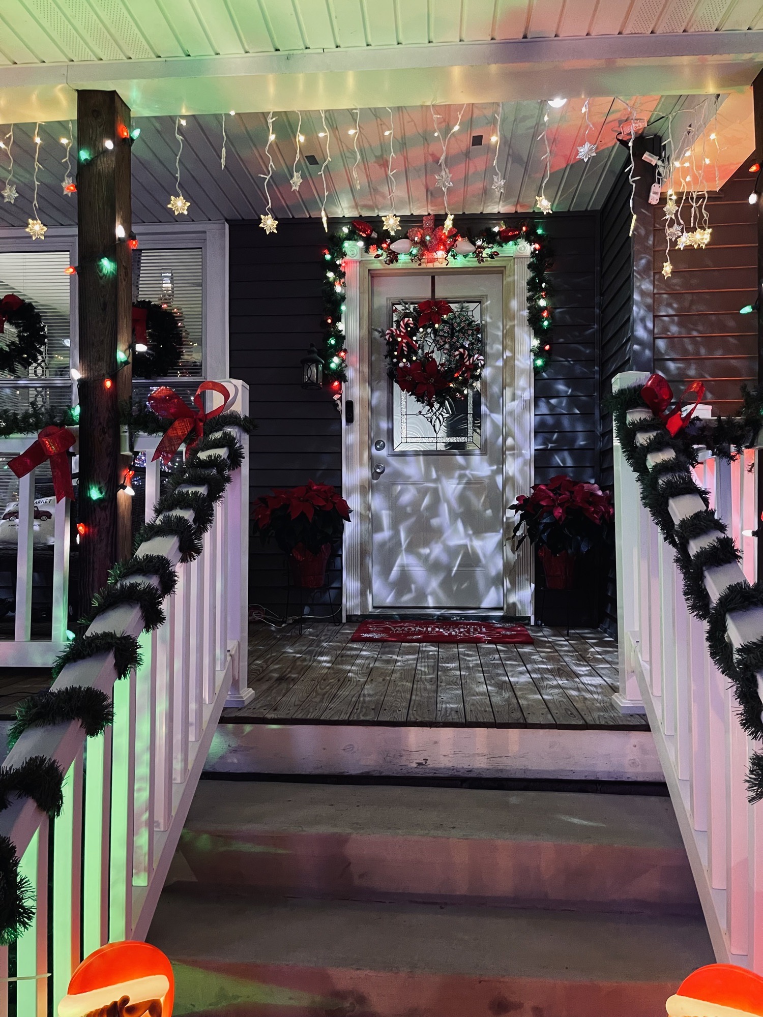 Christmas For Our Angel, Christmas lights in Owensboro, KY (photo 4)