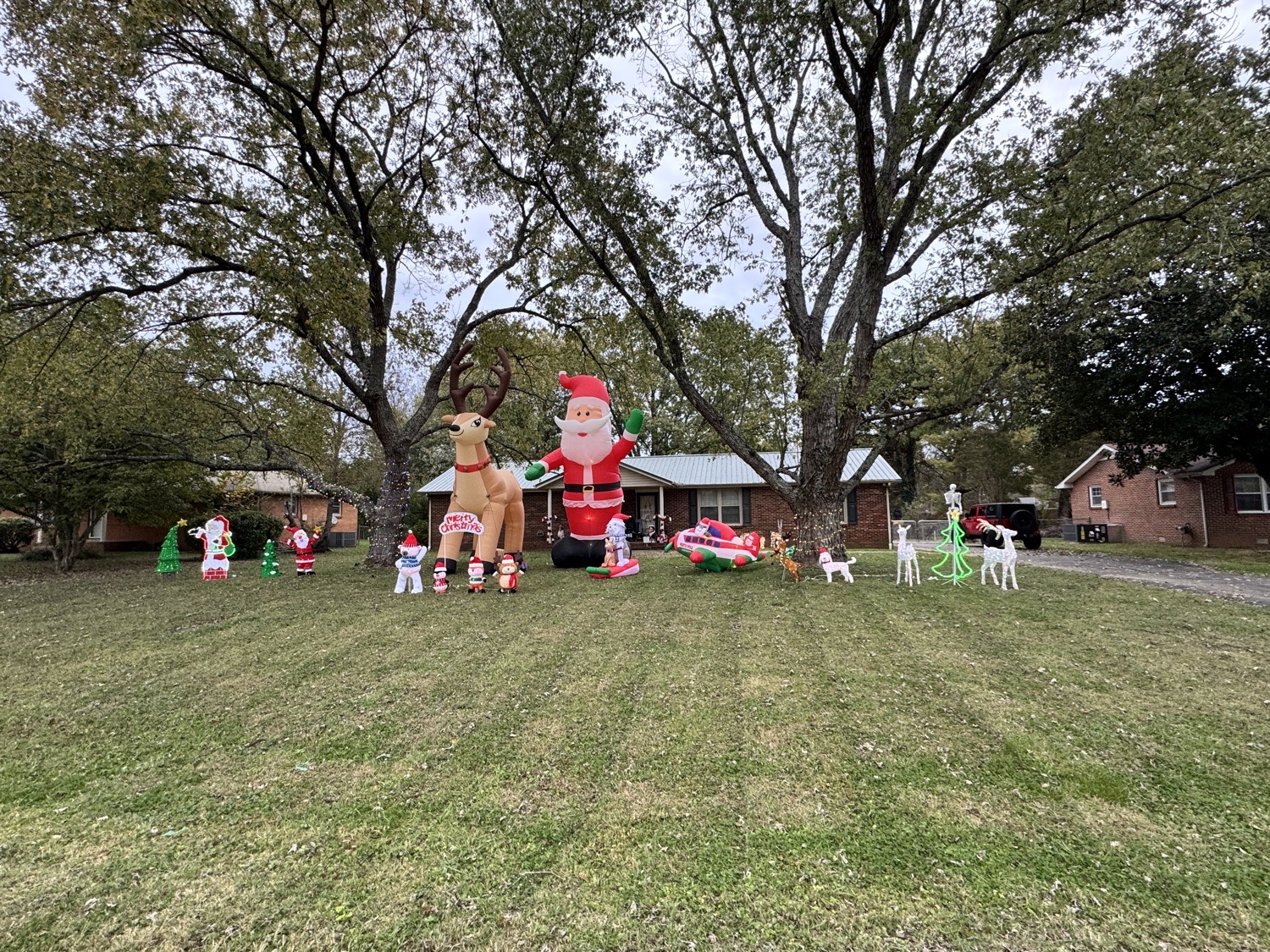 Jol-Lee Christmas Lights, Christmas lights in Murfreesboro, TN (photo 3)