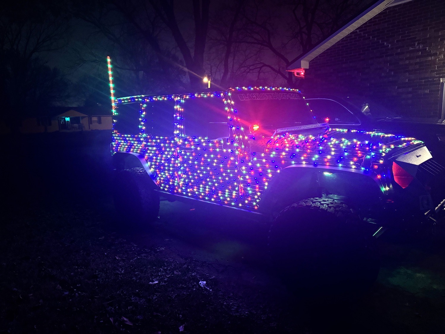 Jol-Lee Christmas Lights, Christmas lights in Murfreesboro, TN (photo 4)