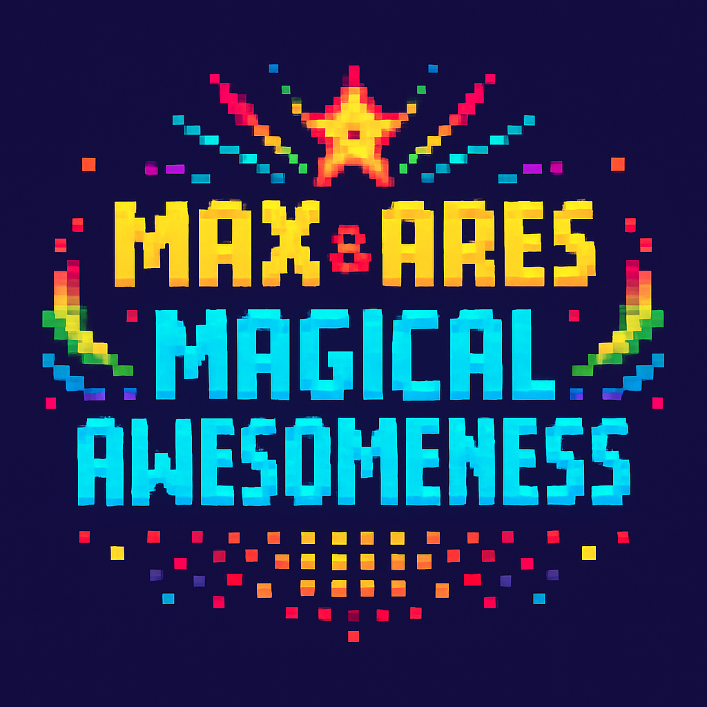 Max And Ares Magical Awesomeness, Christmas lights in Chicago, IL (photo 1)