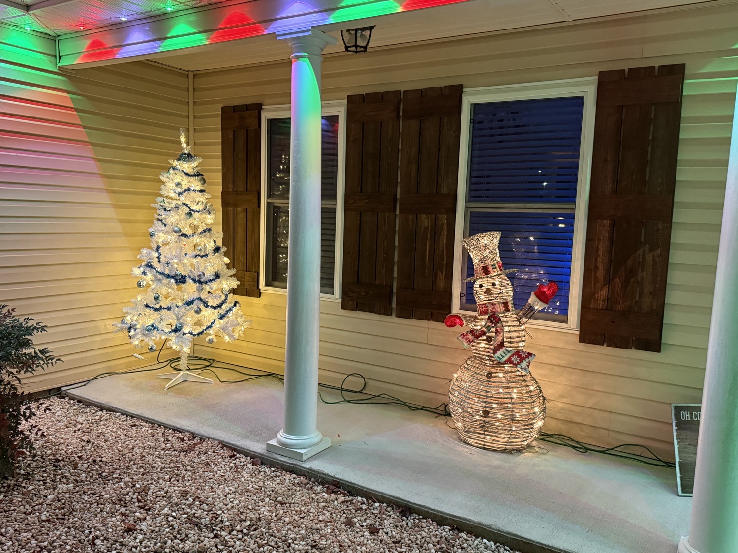 Our Place, Christmas lights in Perry, GA (photo 3)