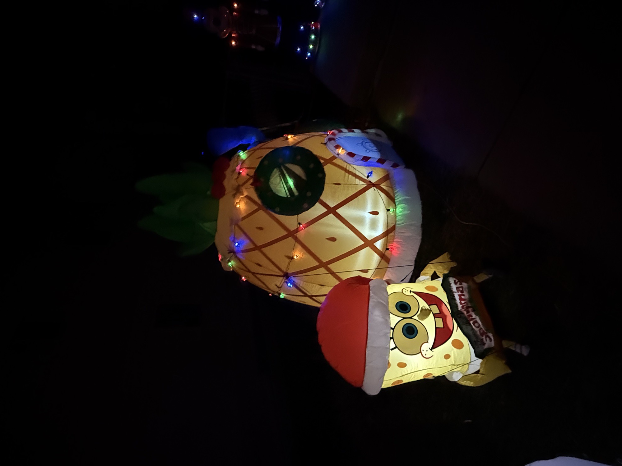 Misfit Grinchmas, Christmas lights in Bensalem, PA (photo 2)