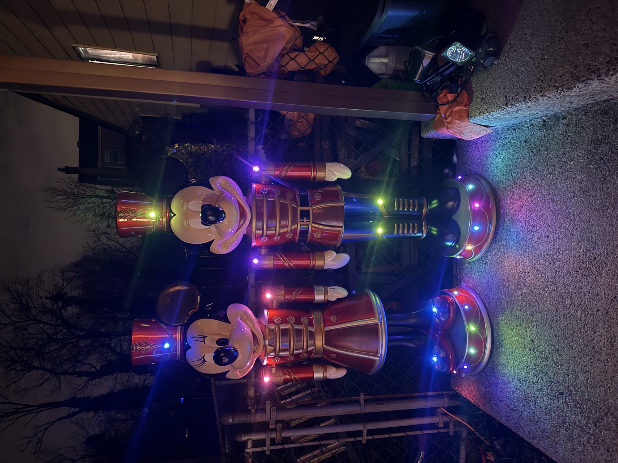 Misfit Grinchmas, Christmas lights in Bensalem, PA (photo 5)