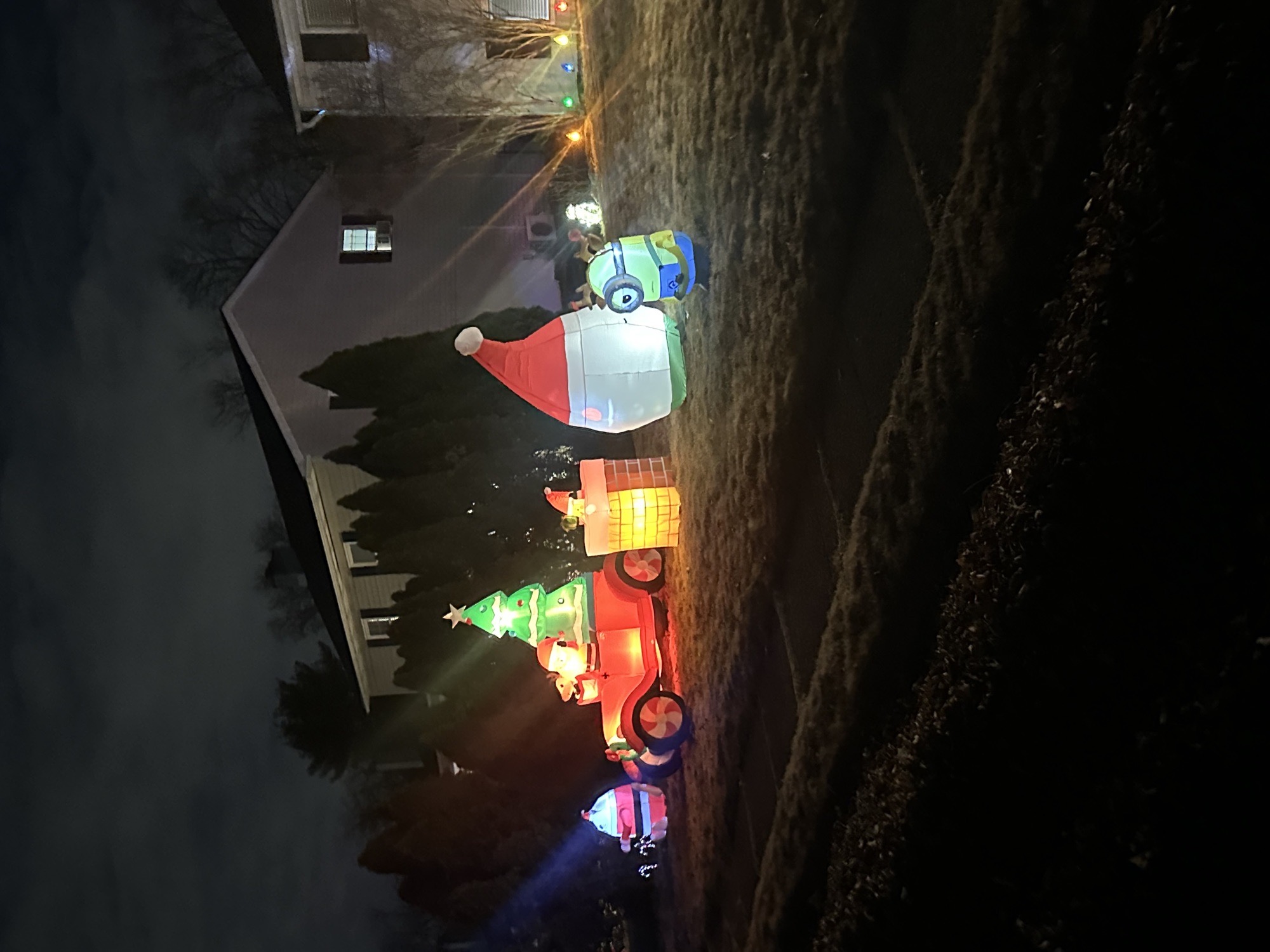 Holiday Joy, Christmas lights in King Of Prussia, PA (photo 3)
