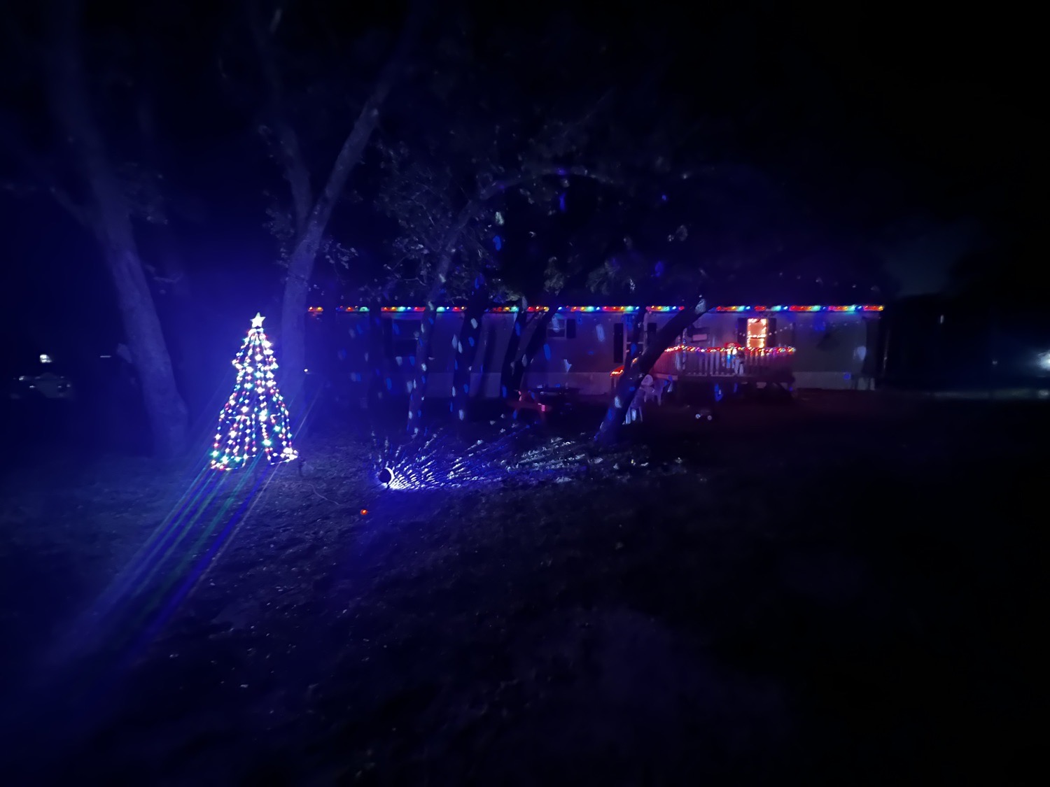 Very Volpenhein Christmas! π, Christmas lights in Floresville, TX (photo 1)