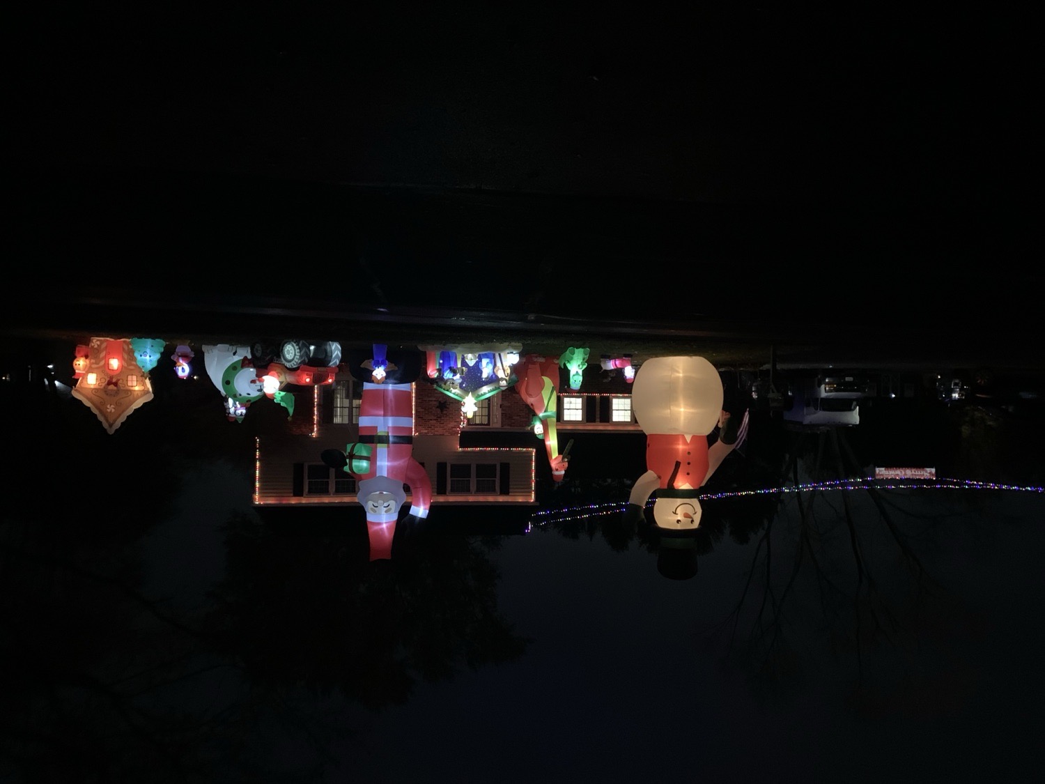 Christmas Spirit!, Christmas lights in West Chester, PA (photo 1)