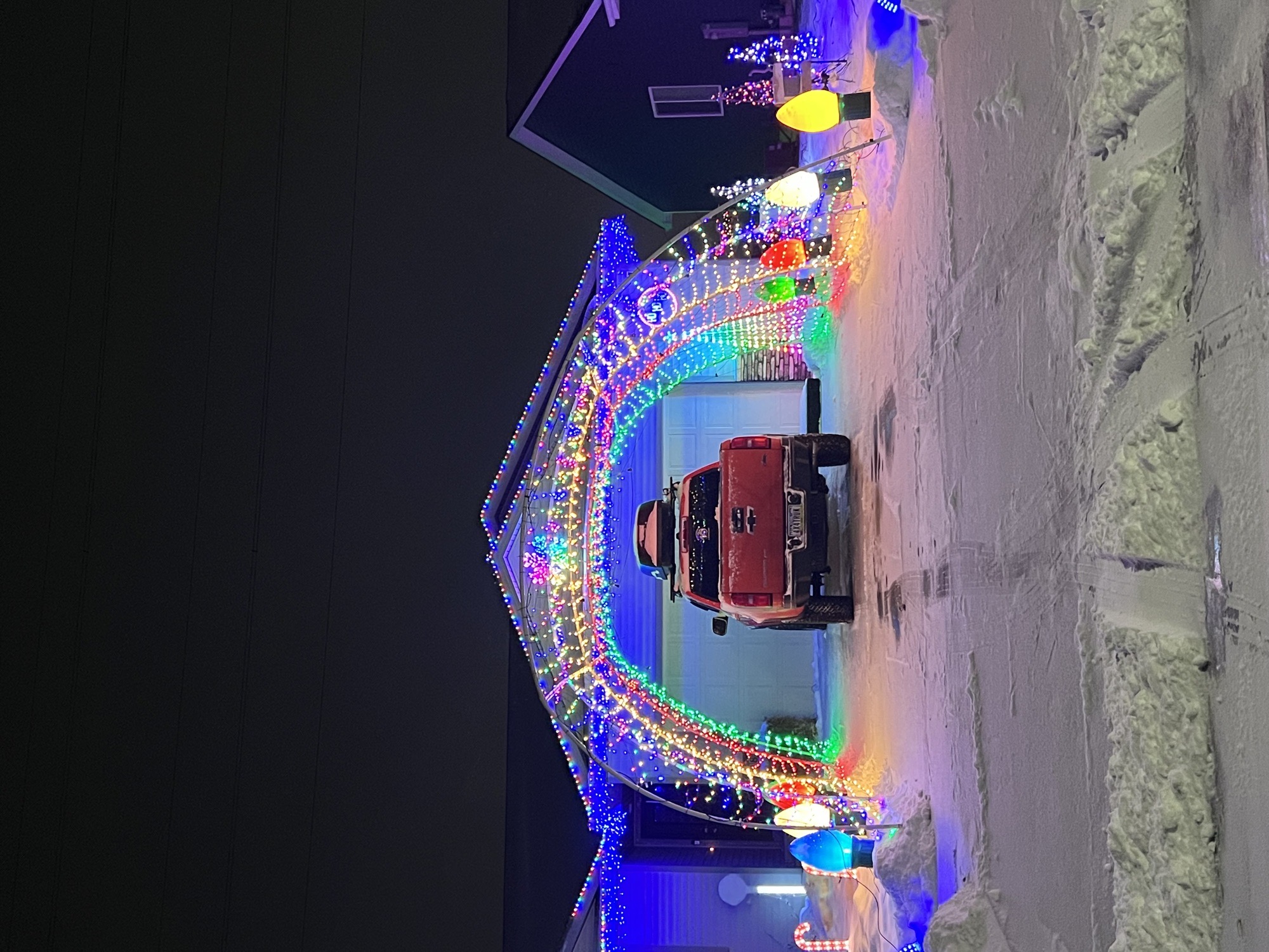 SugarPlum Lytes, Christmas lights in Altoona, IA (photo 2)