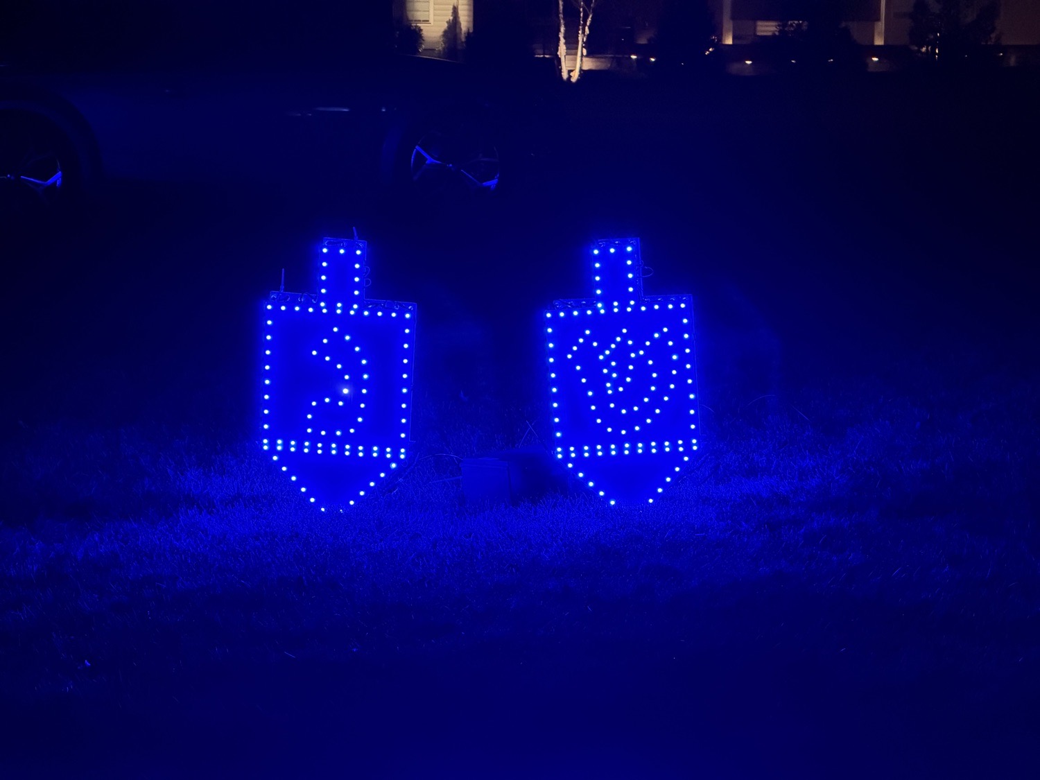 Interfaith Inflatable And Multicolor light Spectacular!, Christmas lights in Ivyland, PA (photo 2)