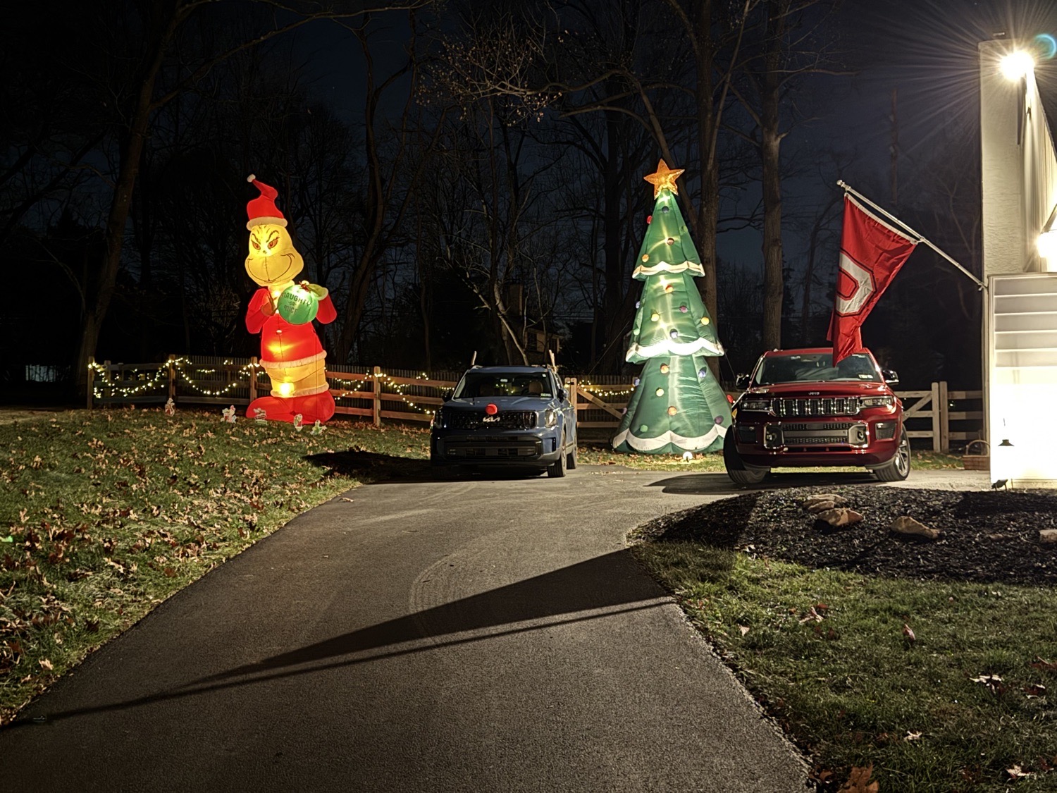 Mayapple Christmas!, Christmas lights in West Chester, PA (photo 2)