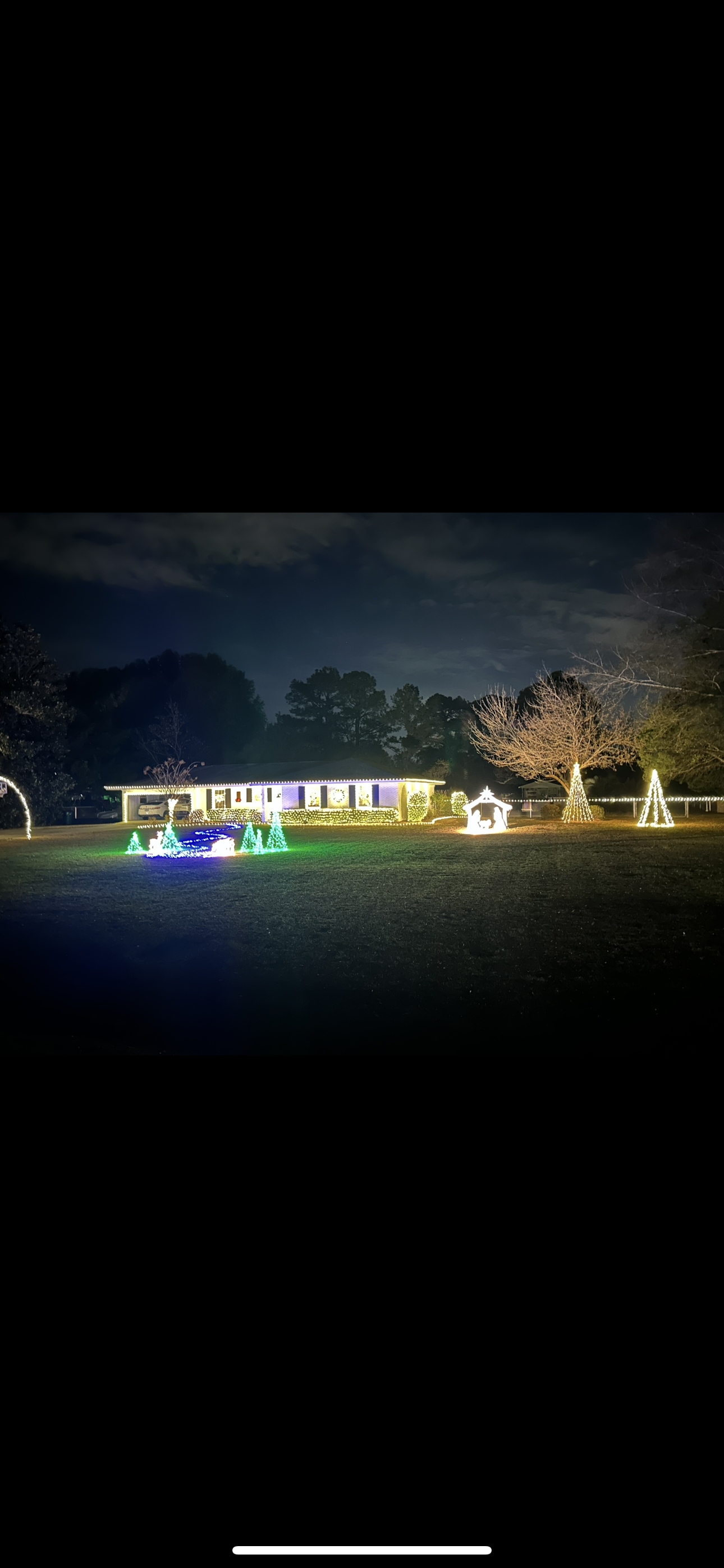 Lights, Christmas lights in Perry, GA (photo 3)