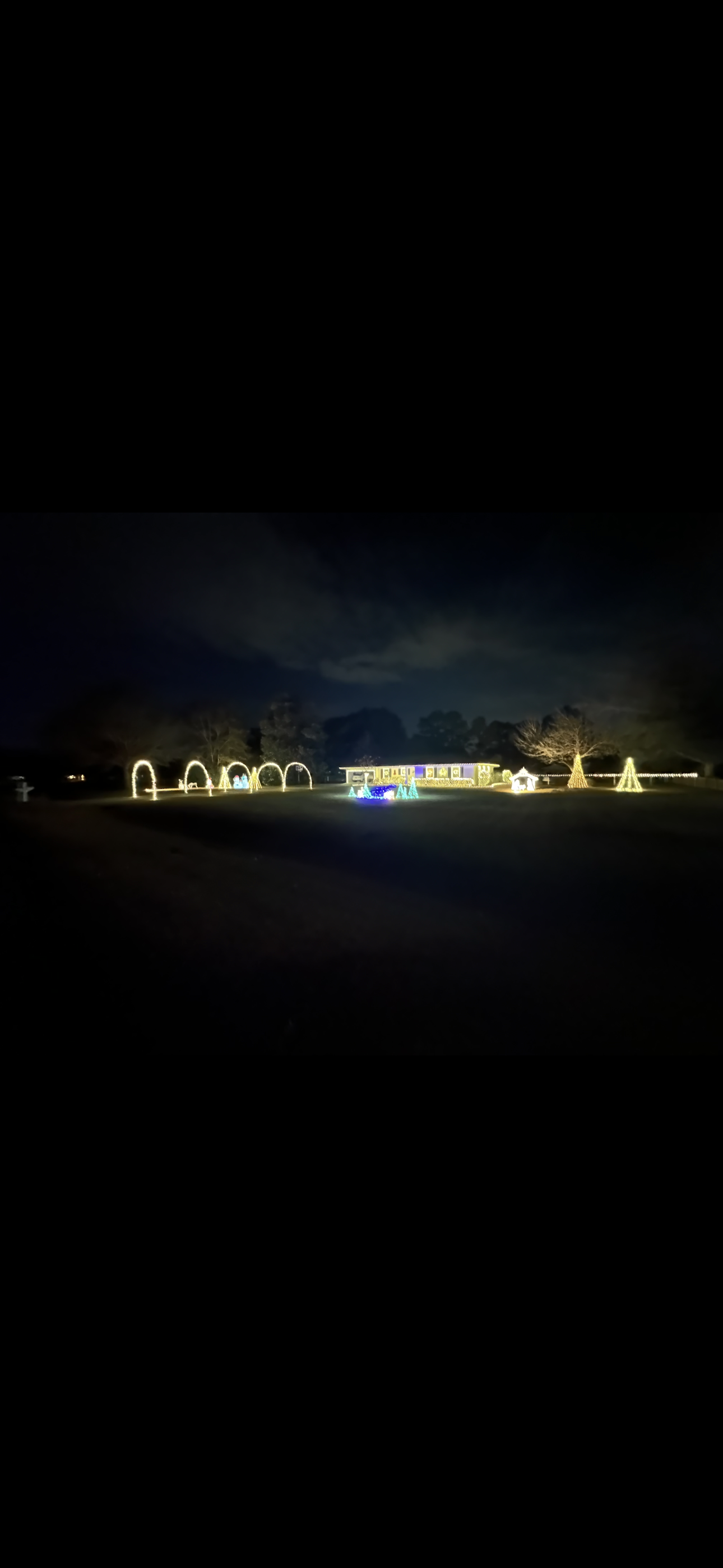Lights, Christmas lights in Perry, GA (photo 2)