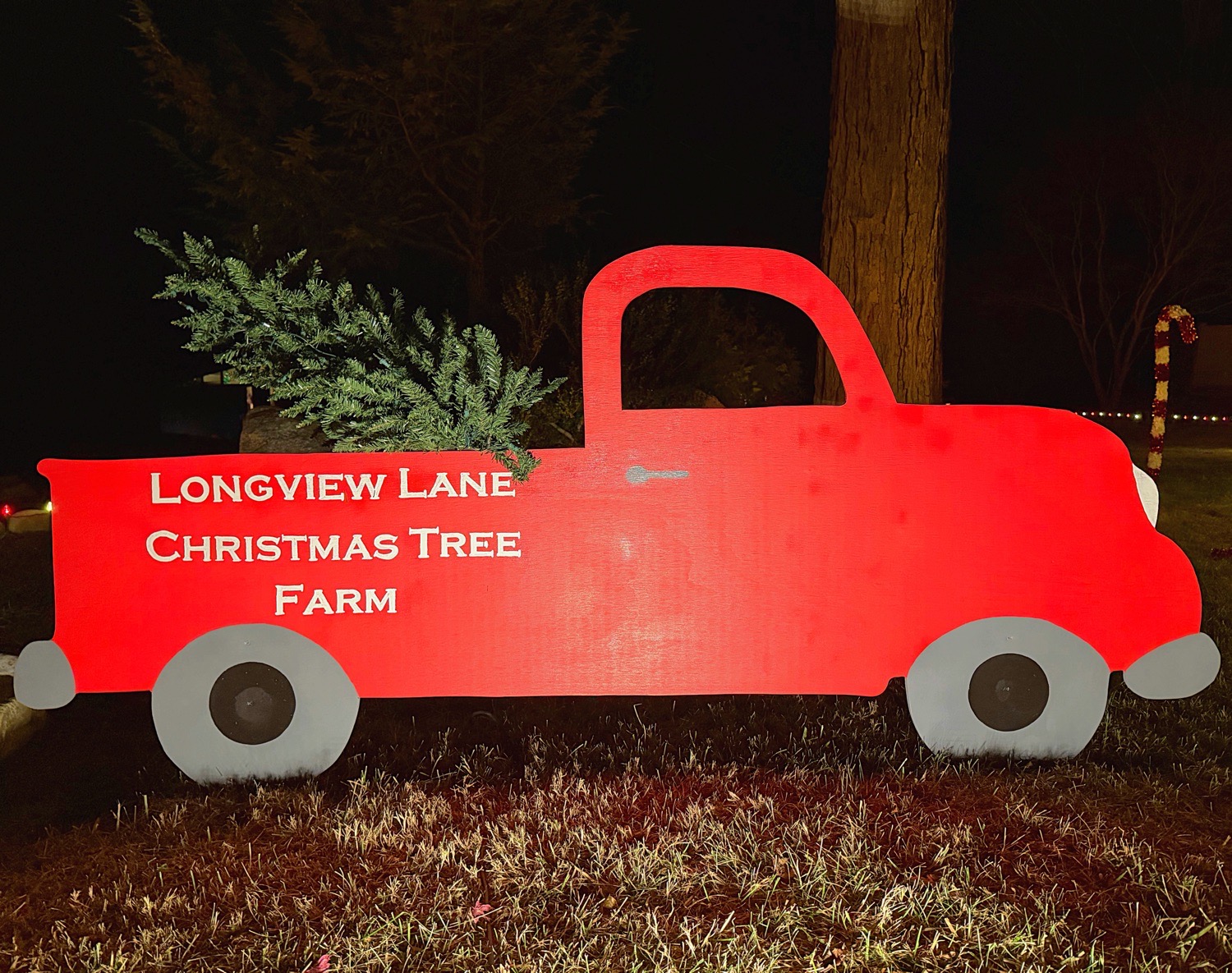The Longview Lane Glow, Christmas lights in Ringwood, NJ (photo 5)
