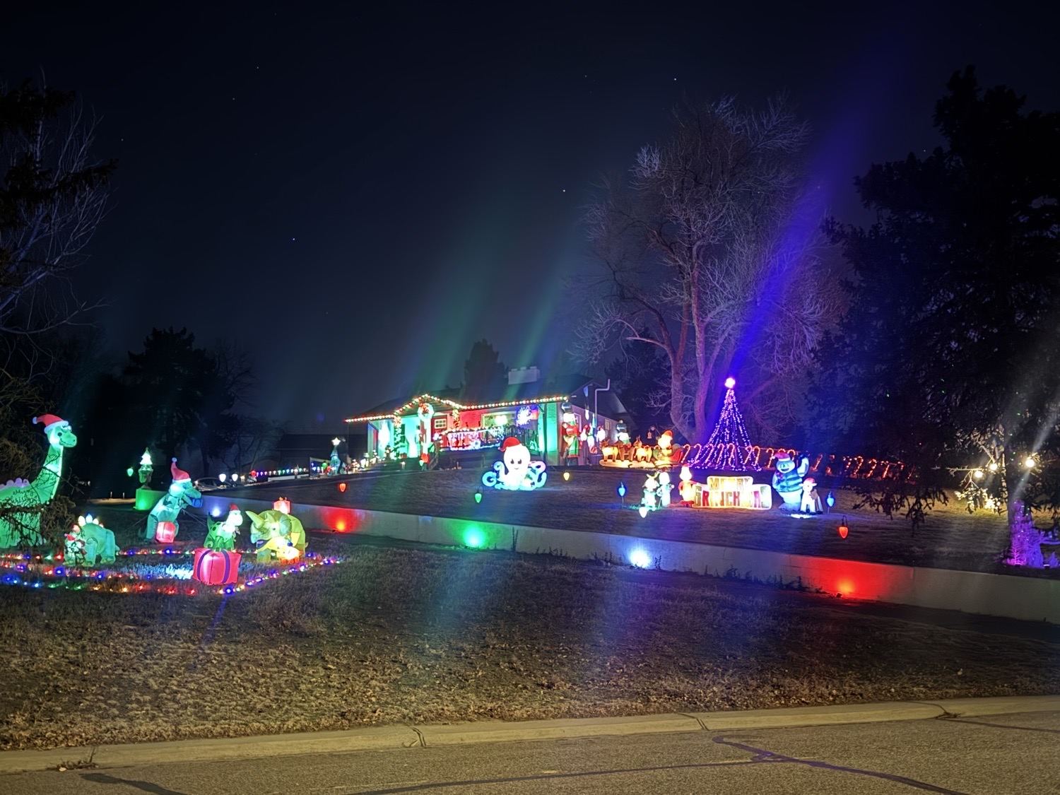 A Whole Lot of Jolly!, Christmas lights in Englewood, CO (photo 2)