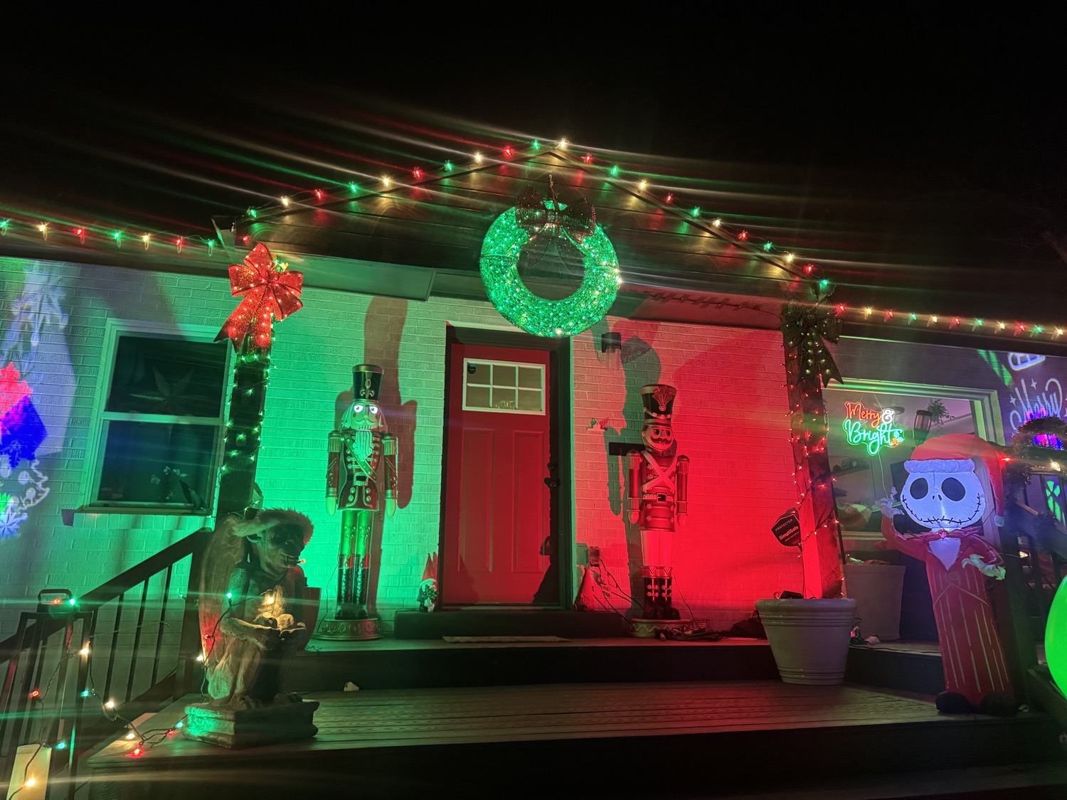 A Whole Lot of Jolly!, Christmas lights in Englewood, CO (photo 5)