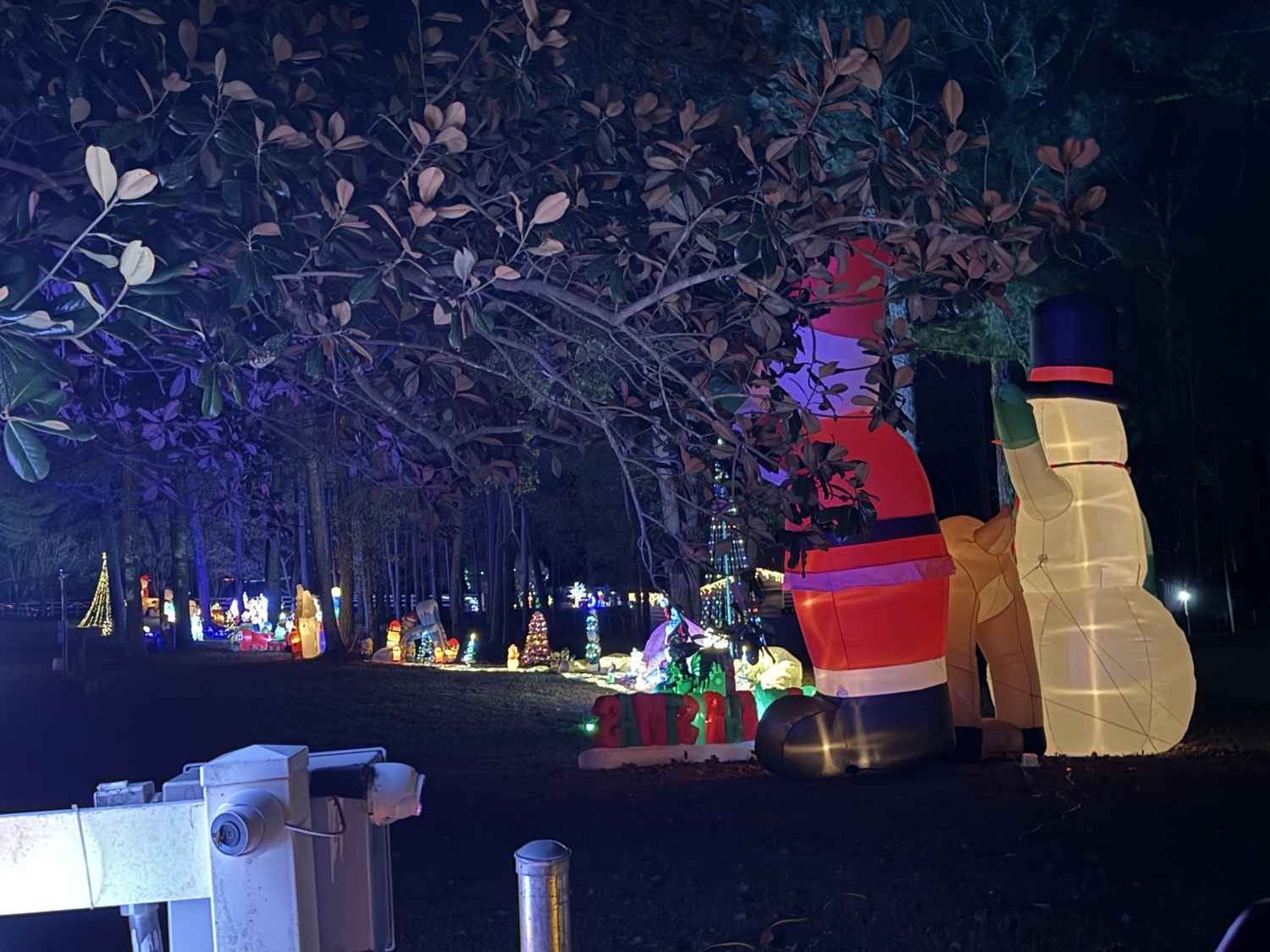 Flynntastic Holiday Spectacular, Christmas lights in Locust Grove, GA (photo 2)