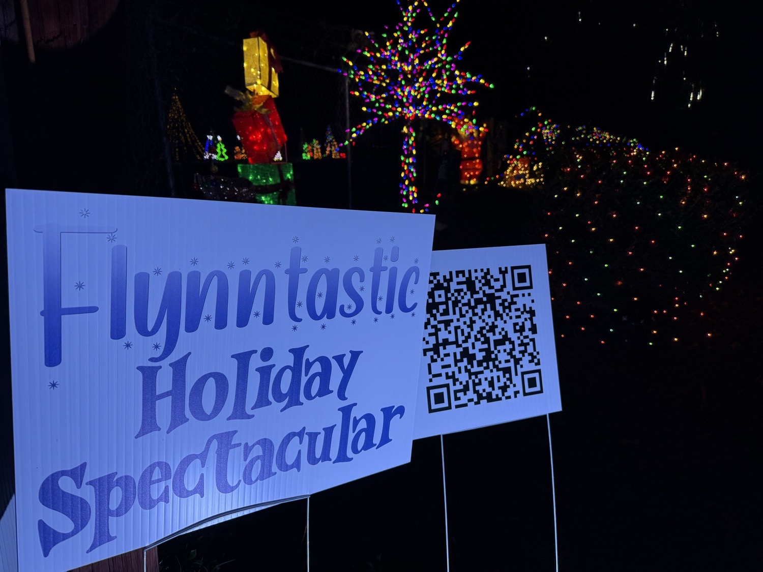 Flynntastic Holiday Spectacular, Christmas lights in Locust Grove, GA (photo 5)
