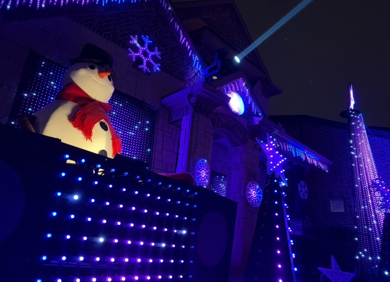 LMJ Lights, Christmas lights in Allen, TX (photo 2)