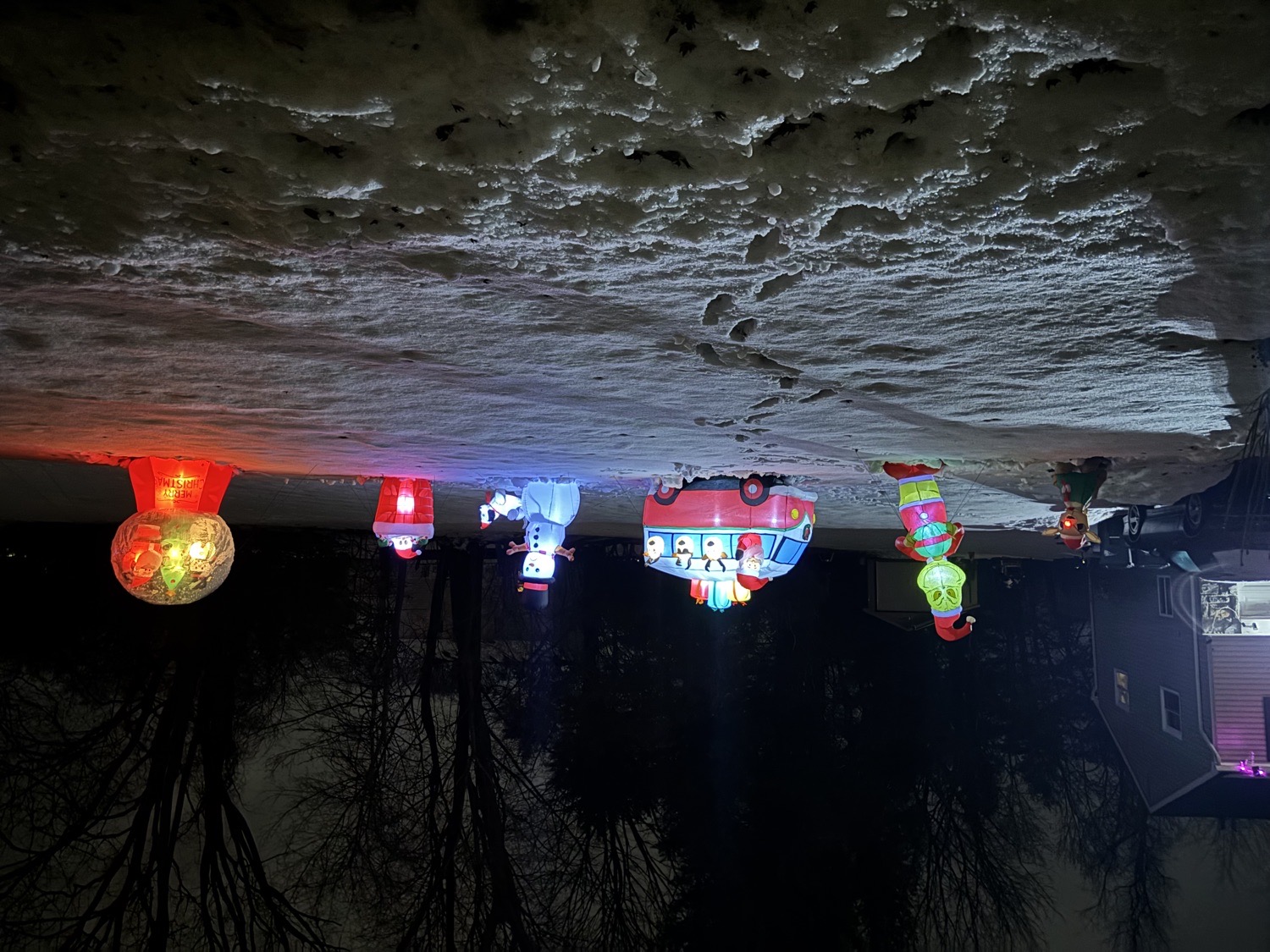 Winter Wonderland, Christmas lights in West Chester, PA (photo 2)