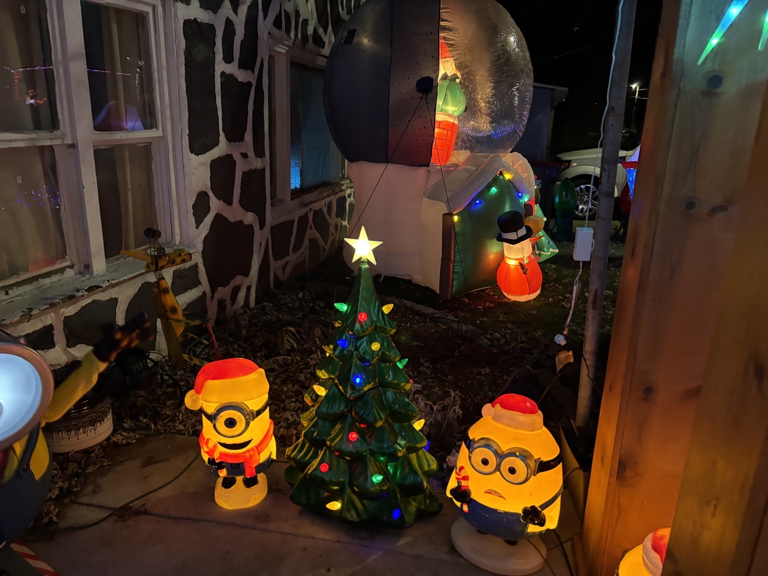 Cannady Christmas Display, Christmas lights in Washburn, MO (photo 2)