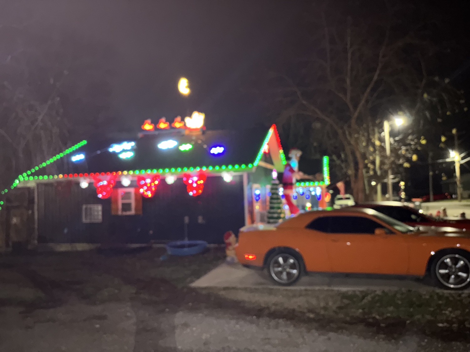 Cannady Christmas Display, Christmas lights in Washburn, MO (photo 3)