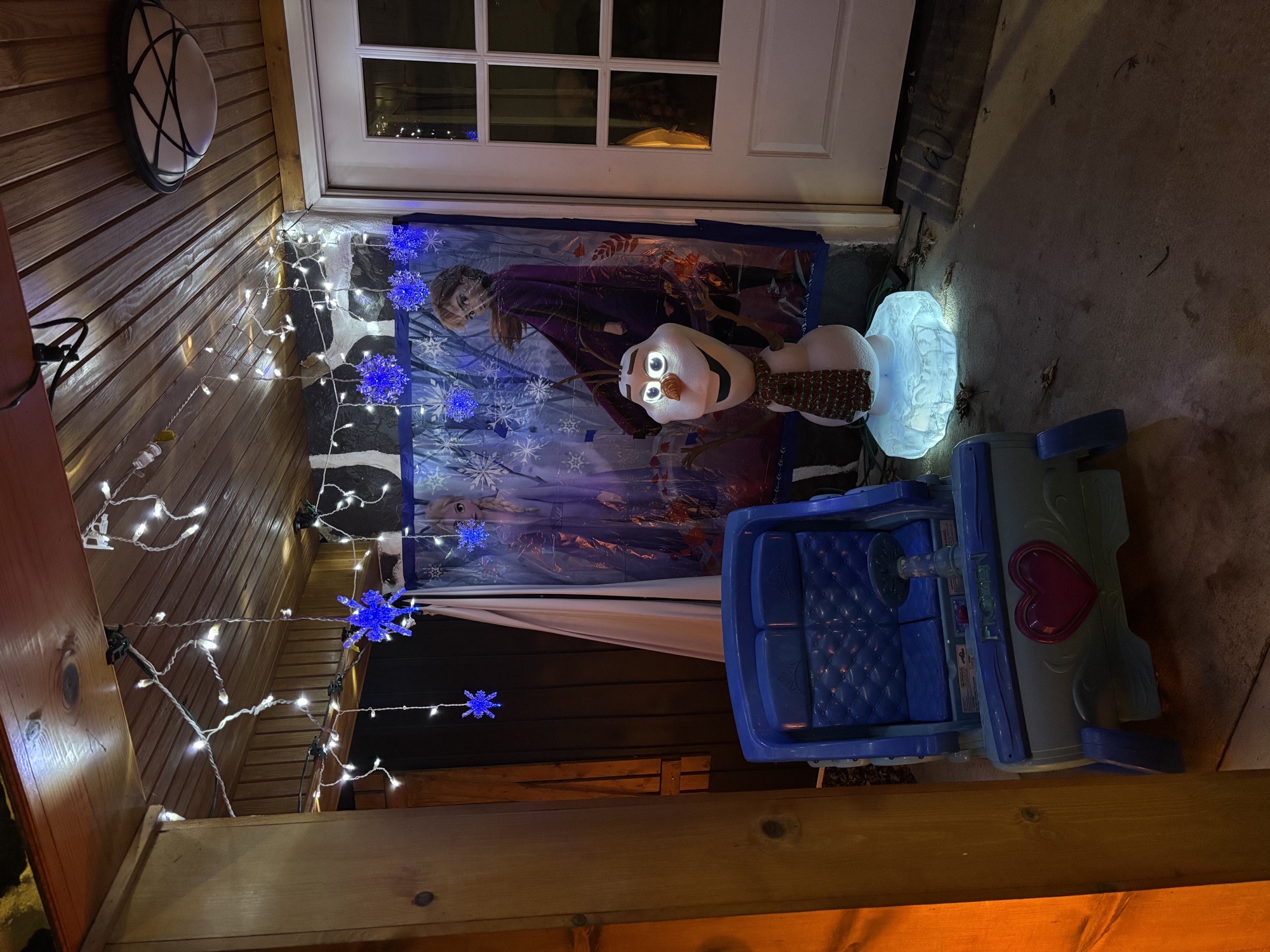 Cannady Christmas Display, Christmas lights in Washburn, MO (photo 4)