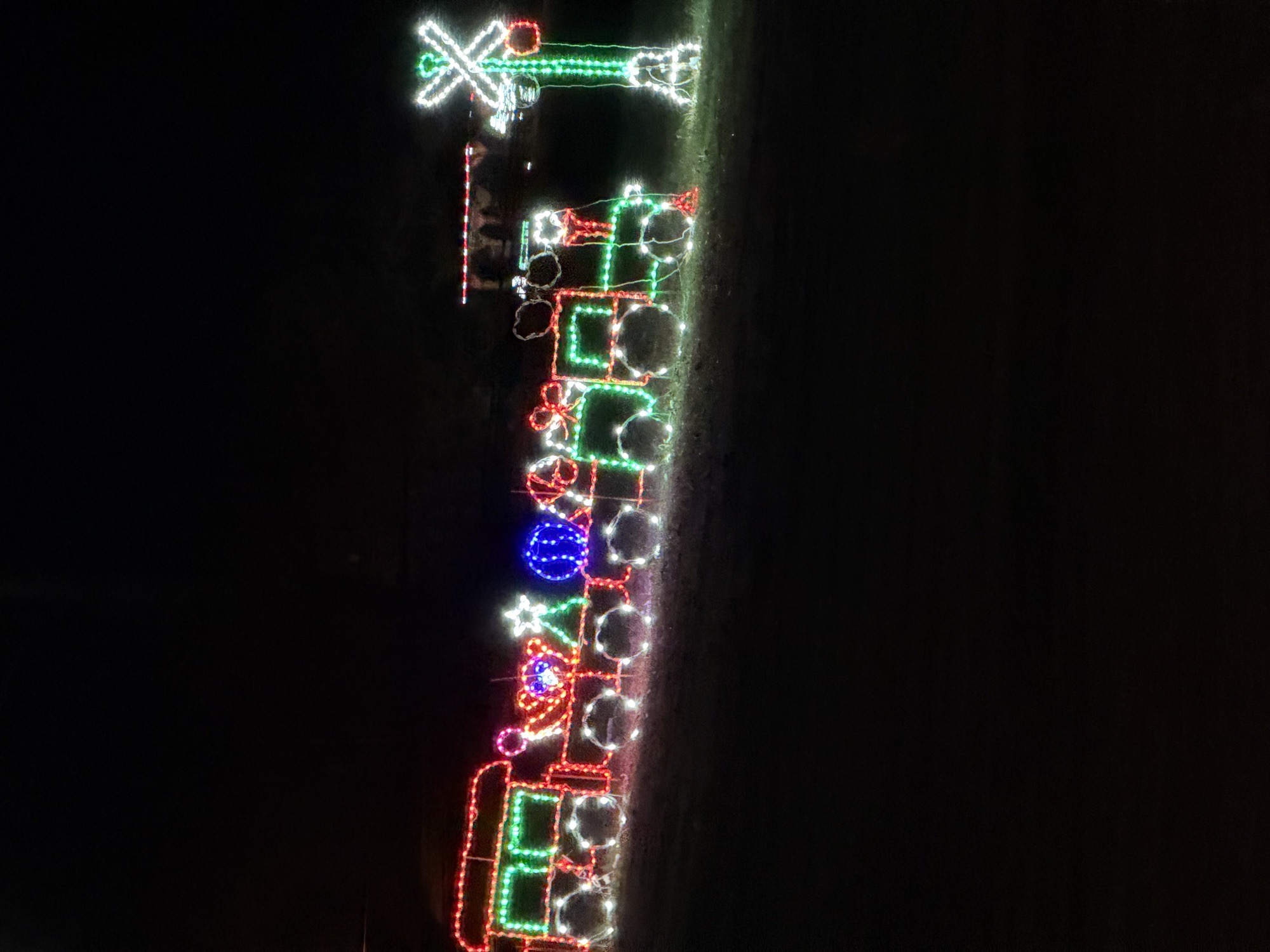 Franklin Park, Christmas lights in Franklin, KY (photo 2)