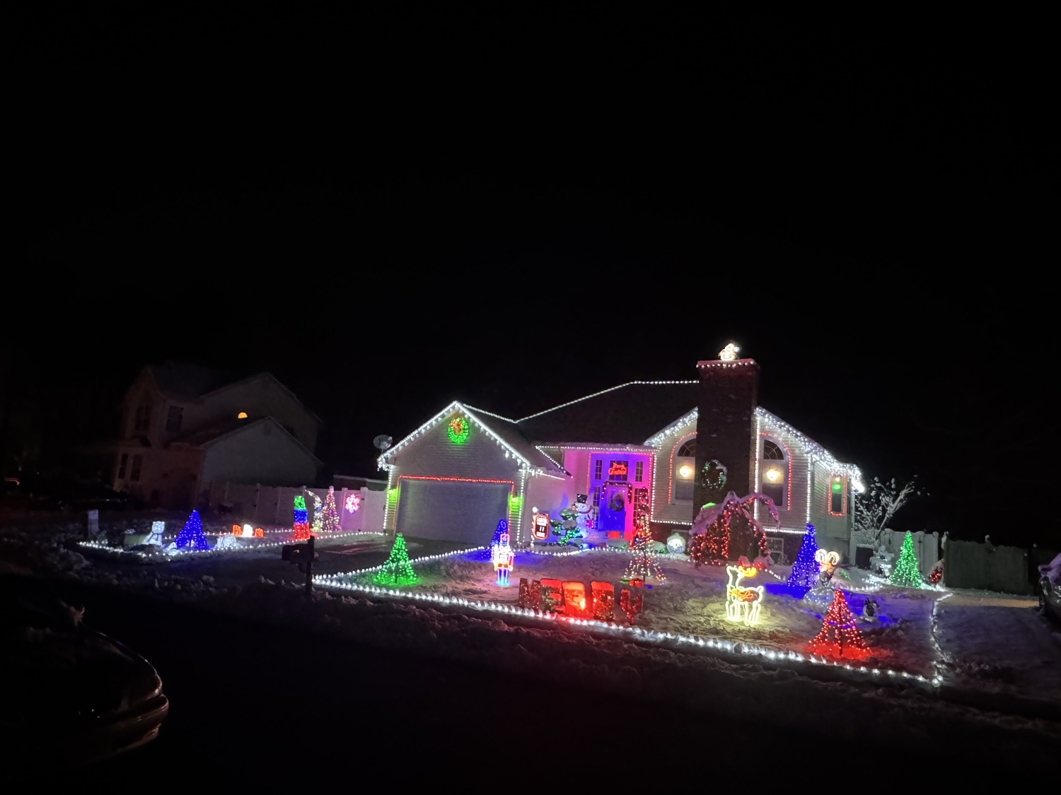 Christmas lights, Christmas lights in Sicklerville, NJ (photo 1)