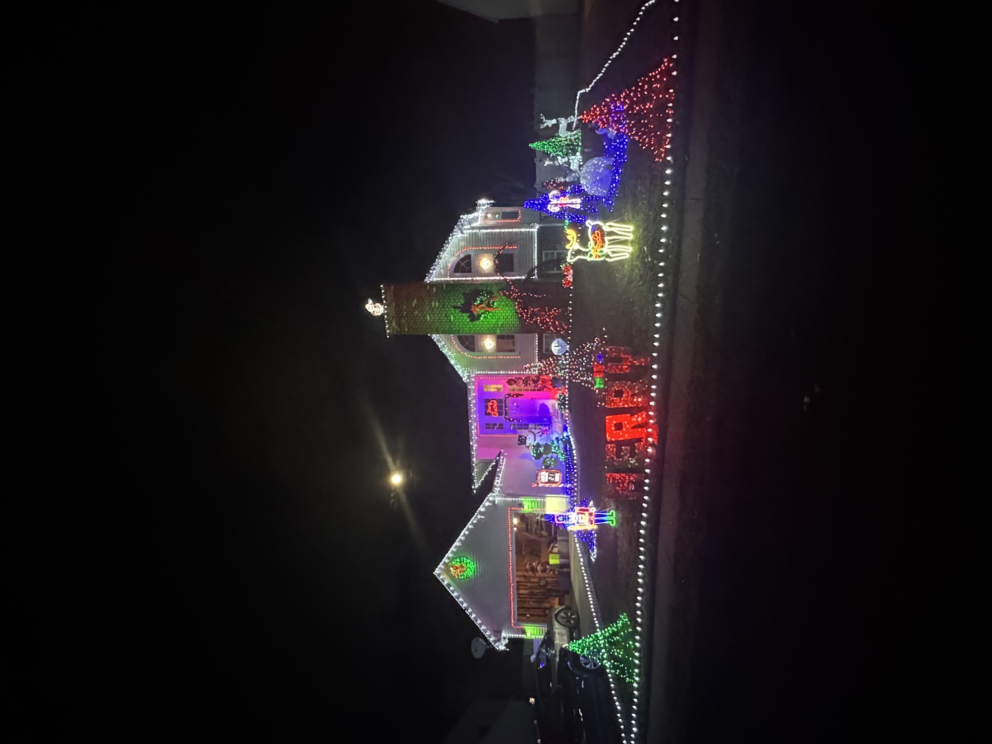 Christmas lights, Christmas lights in Sicklerville, NJ (photo 2)