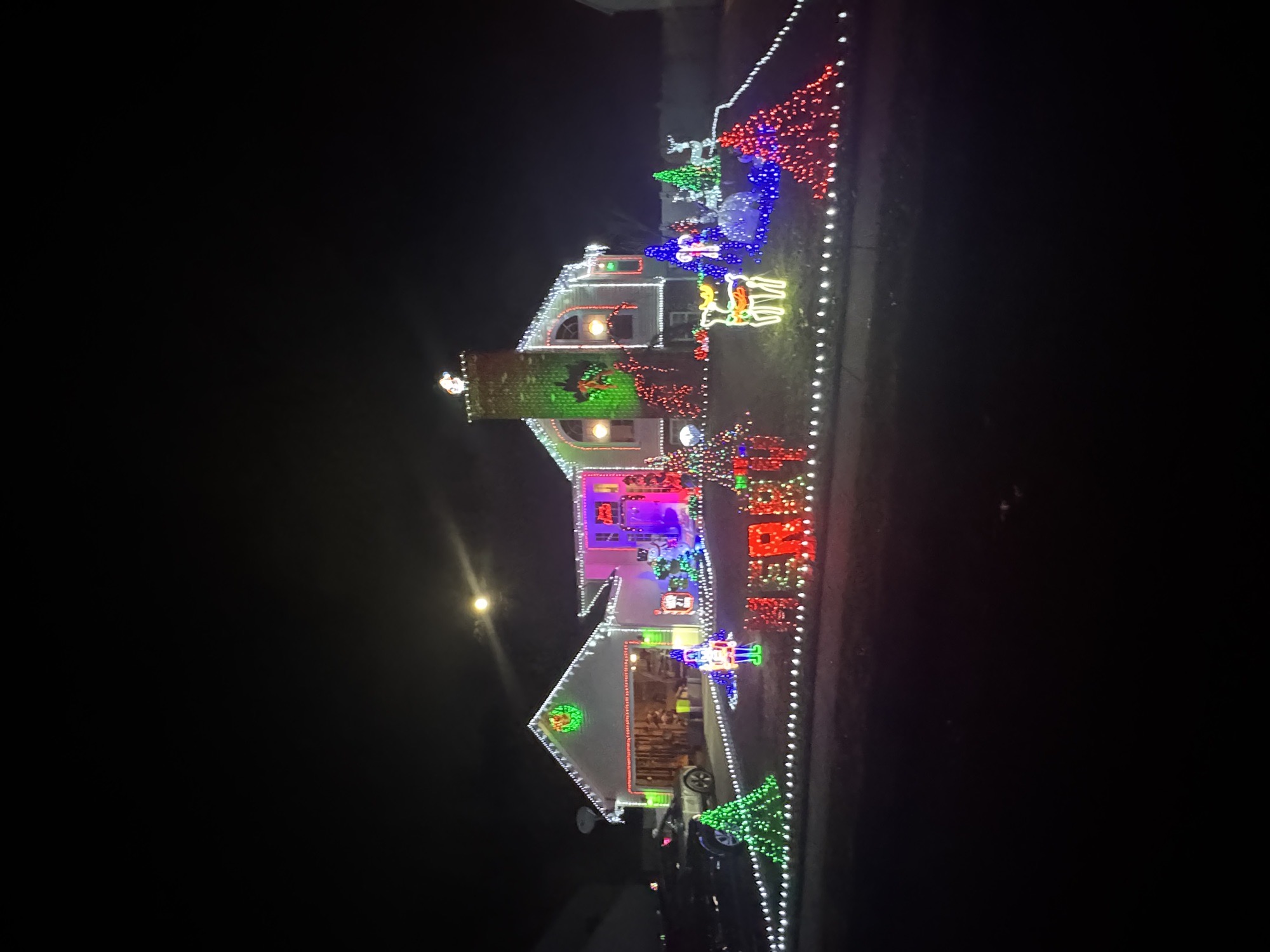 Christmas lights, Christmas lights in Sicklerville, NJ (photo 3)