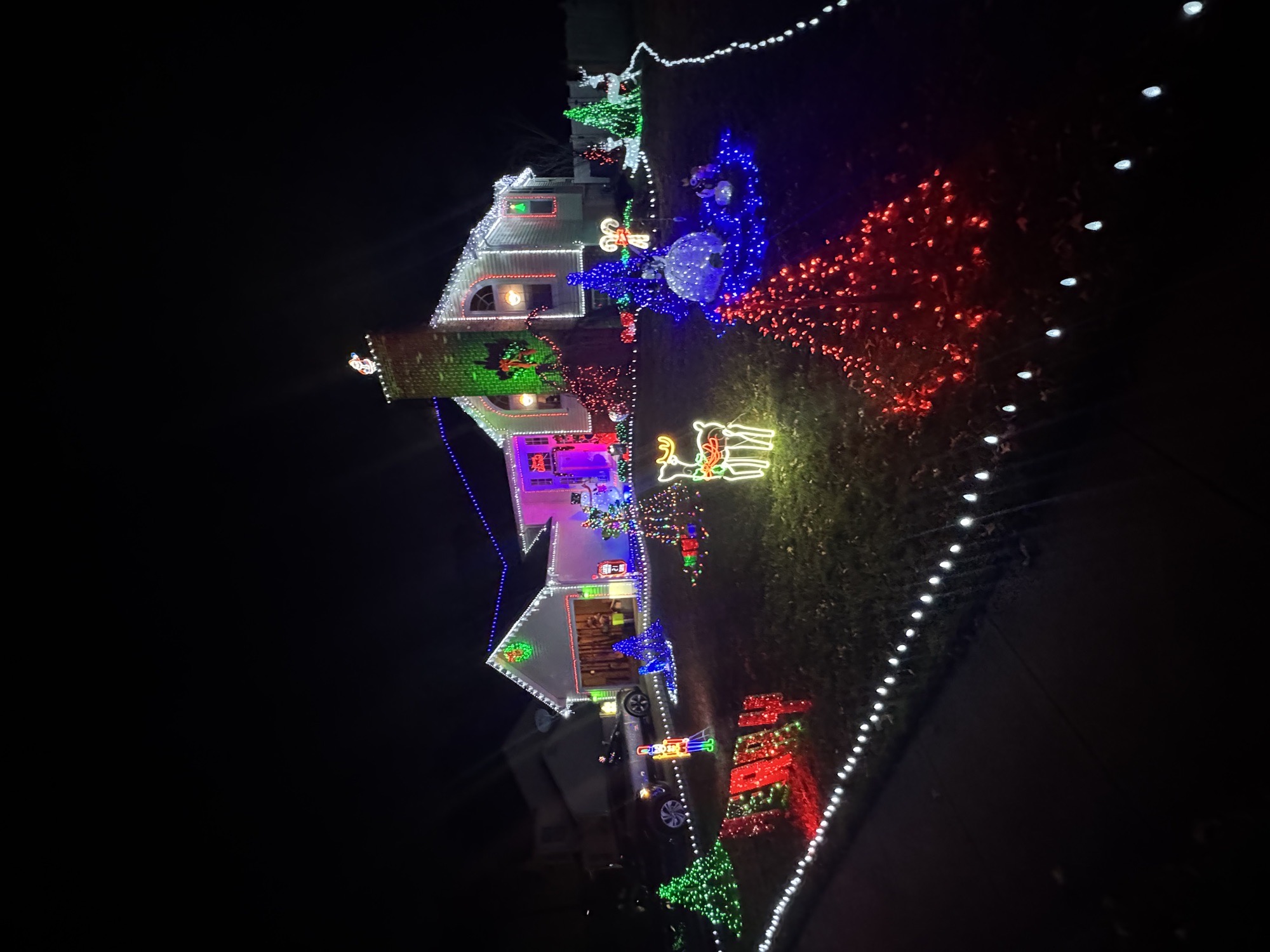 Christmas lights, Christmas lights in Sicklerville, NJ (photo 5)