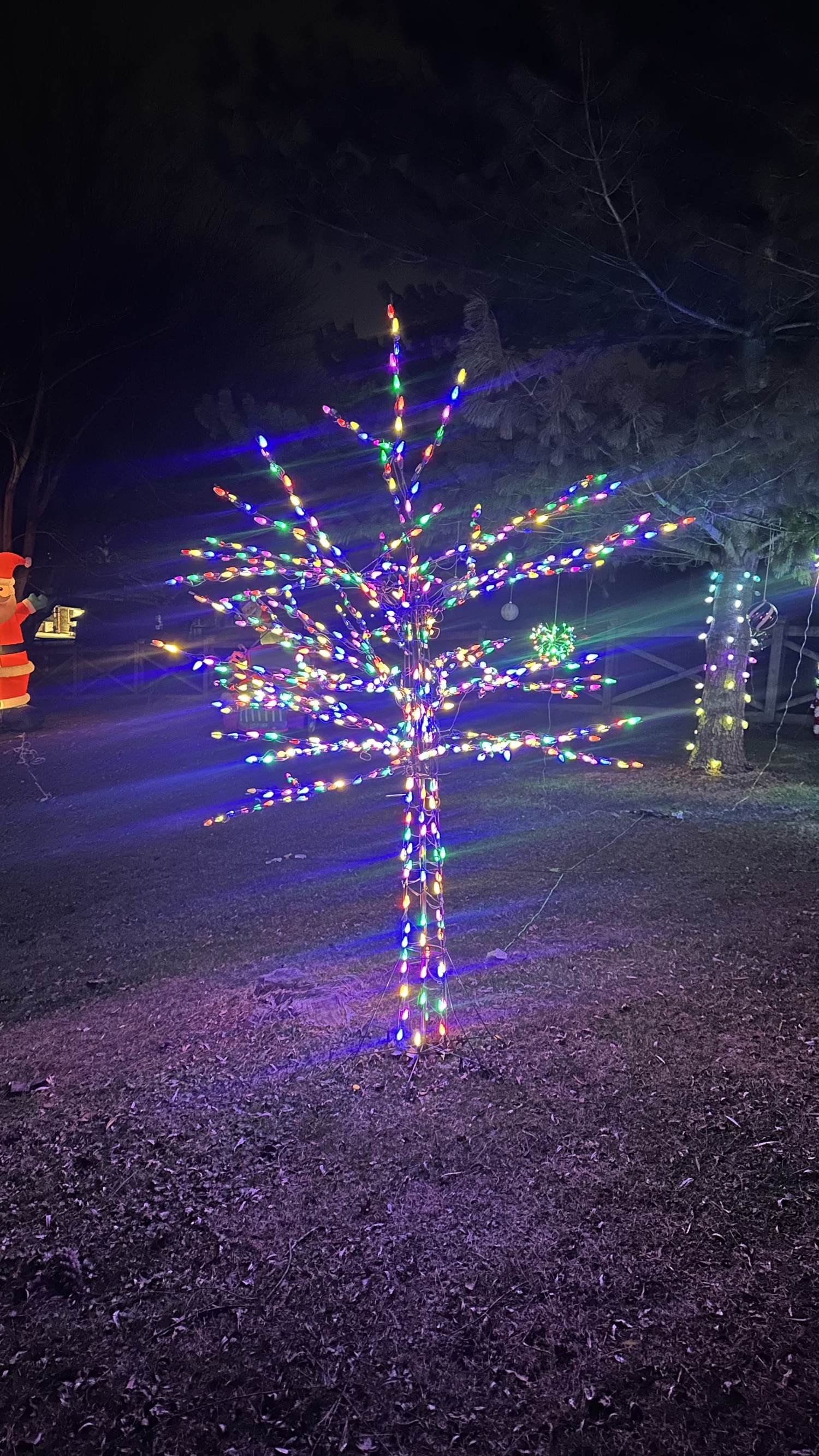Quarryville Christmas Display, Christmas lights in Quarryville, PA (photo 1)