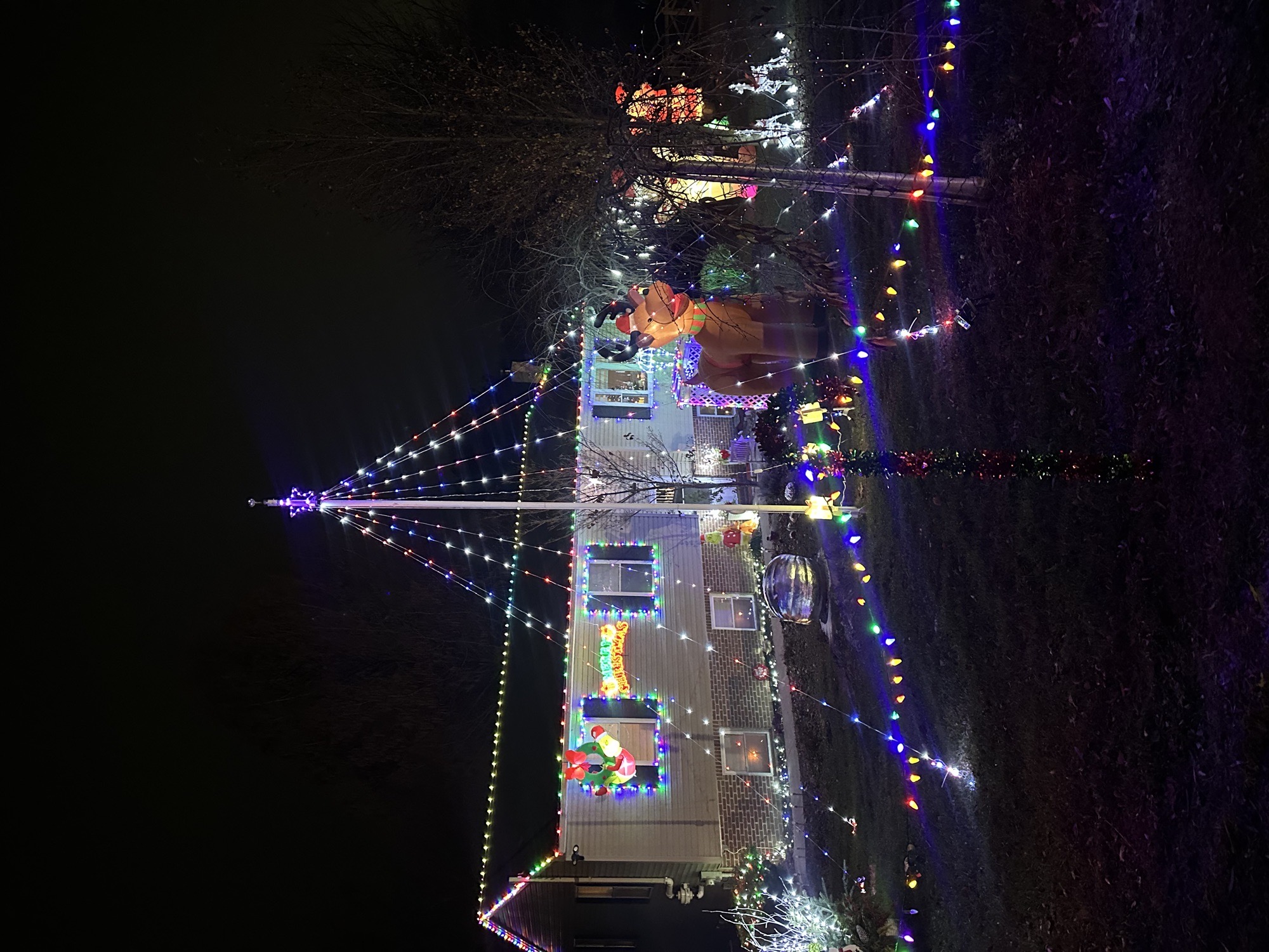 Quarryville Christmas Display, Christmas lights in Quarryville, PA (photo 3)