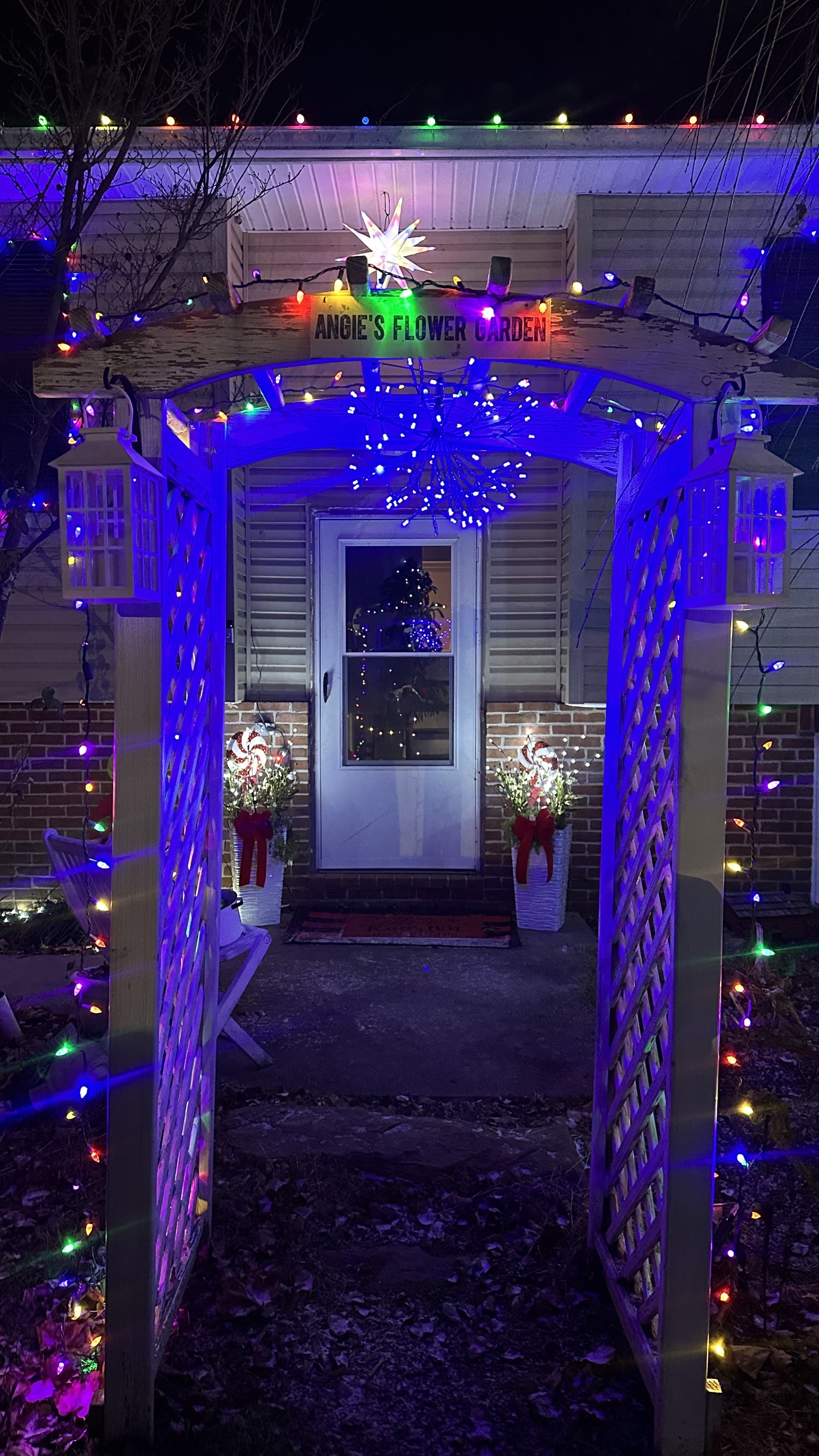 Quarryville Christmas Display, Christmas lights in Quarryville, PA (photo 4)