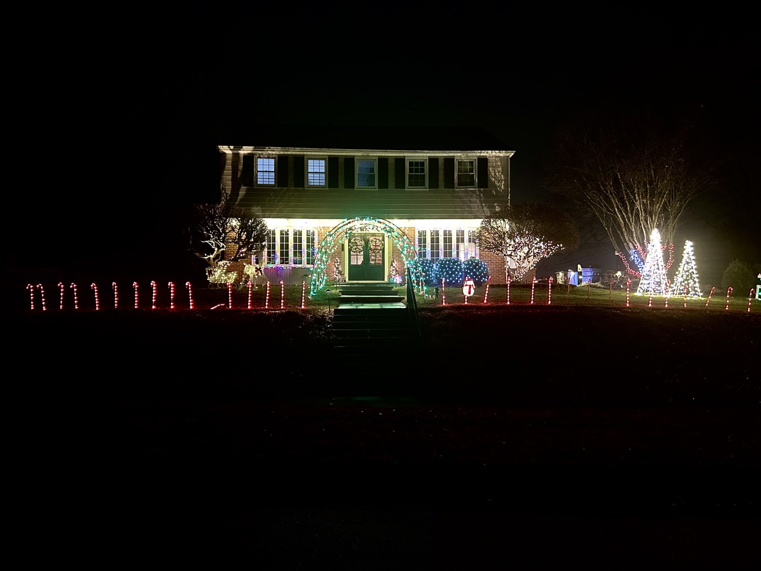 Whitby Wonderland, Christmas lights in Wilmington, DE (photo 1)