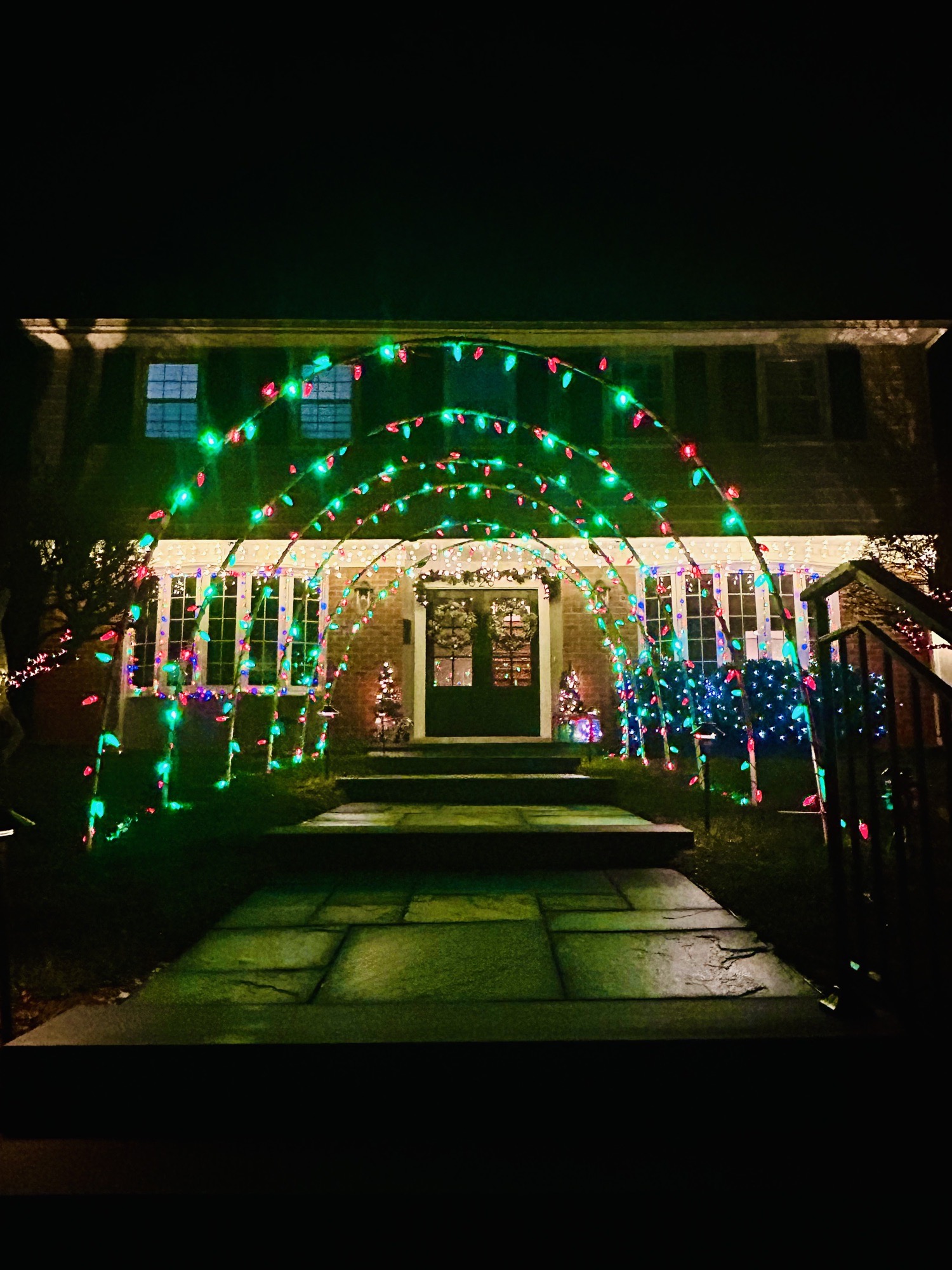 Whitby Wonderland, Christmas lights in Wilmington, DE (photo 2)