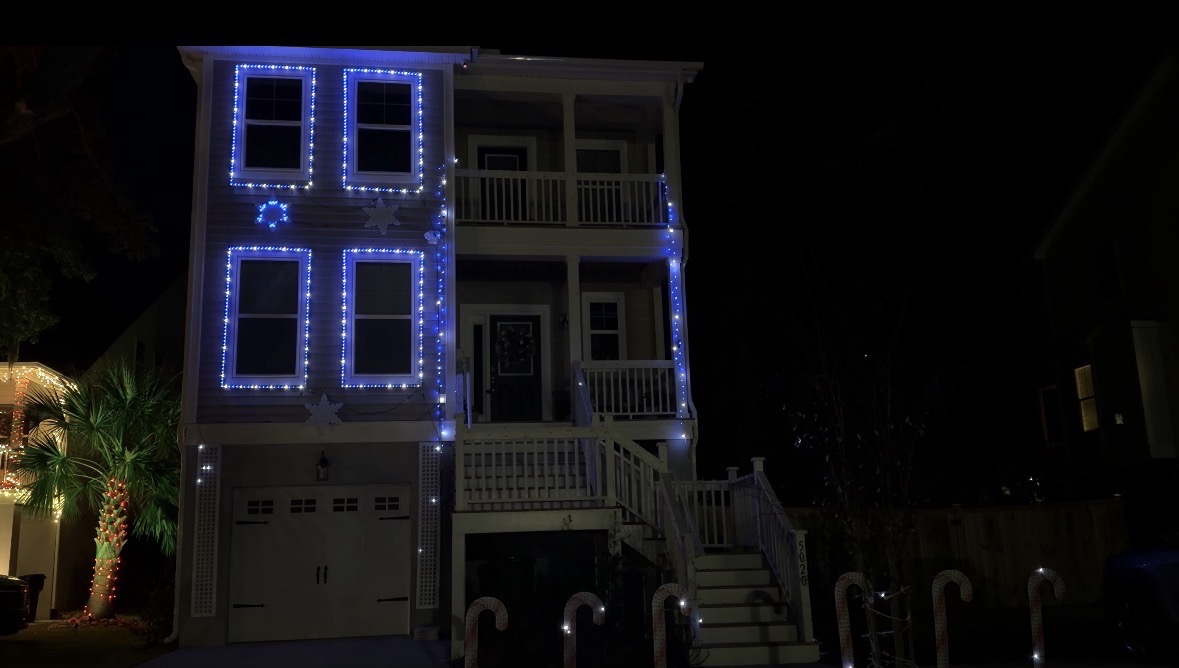 Xmas Light Show, Christmas lights in Johns Island, SC (photo 2)