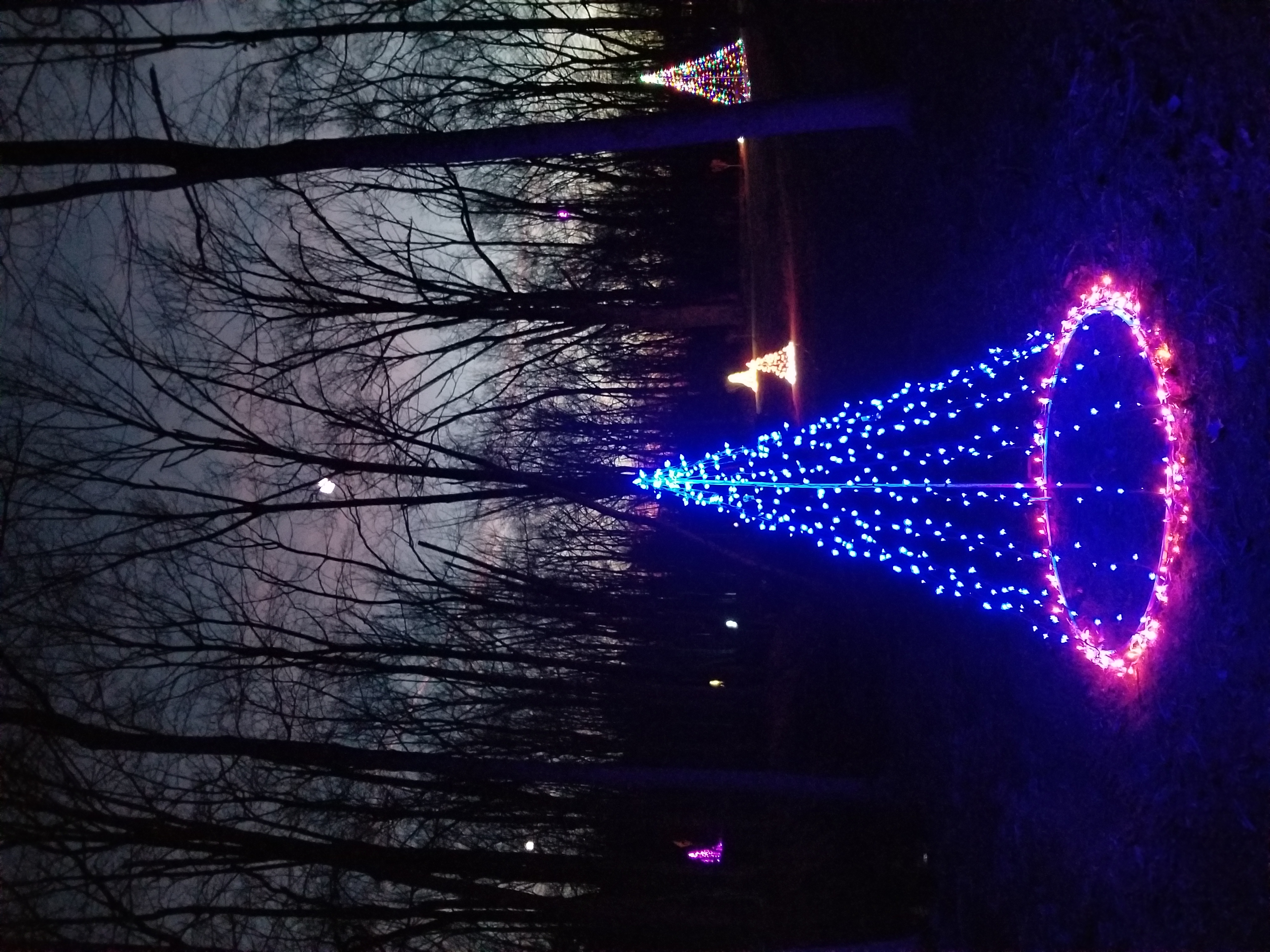 Keystone Drive & Fairhill Road Winter Wonderland, Christmas lights in Hatfield, PA (photo 1)