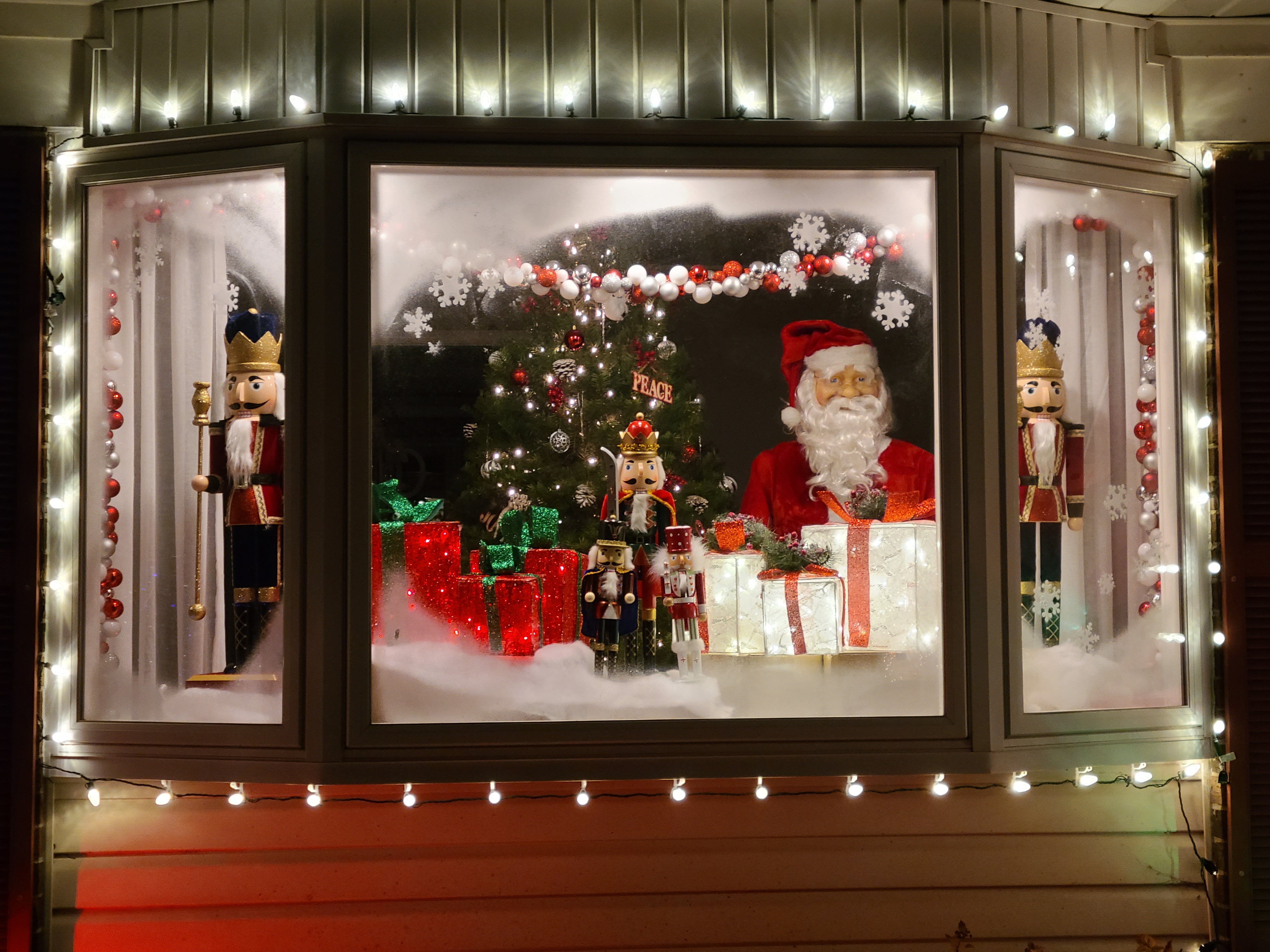 Sure does look swell Clark!, Christmas lights in Hatboro, PA (photo 2)