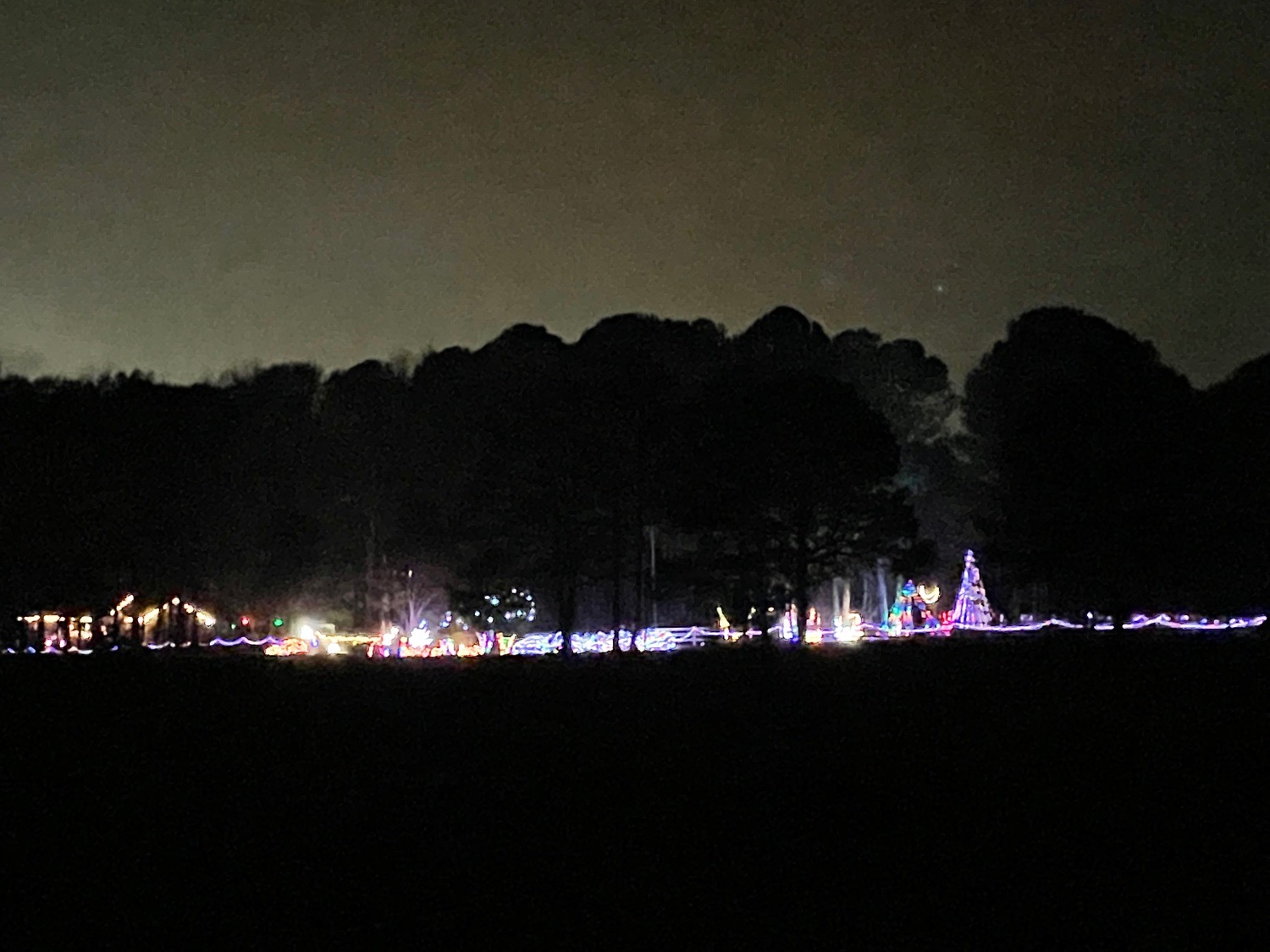 Flynntastic Holiday Spectacular, Christmas lights in Locust Grove, GA (photo 1)