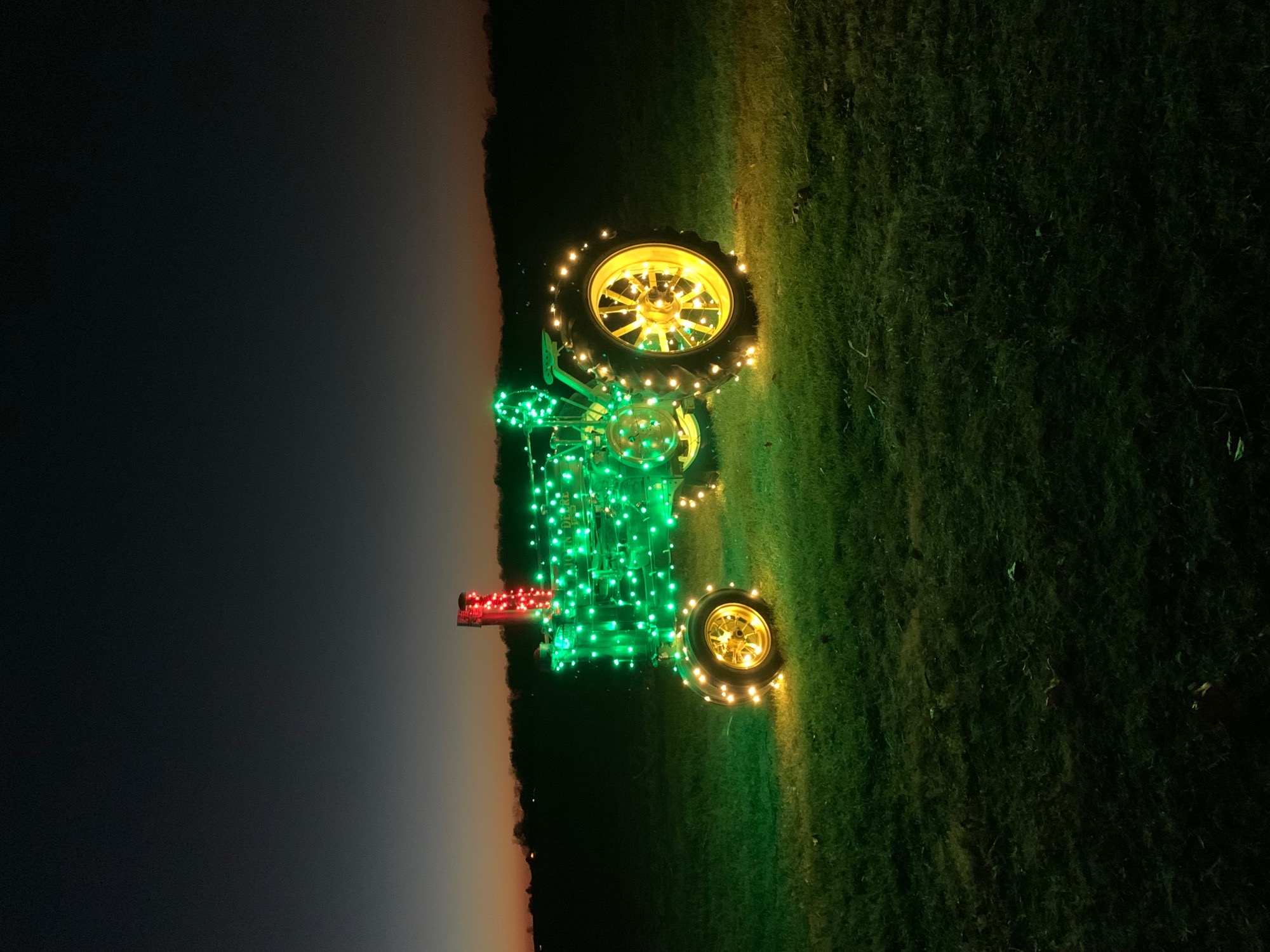 Davidson Lane, Christmas lights in Carrollton, IL (photo 3)