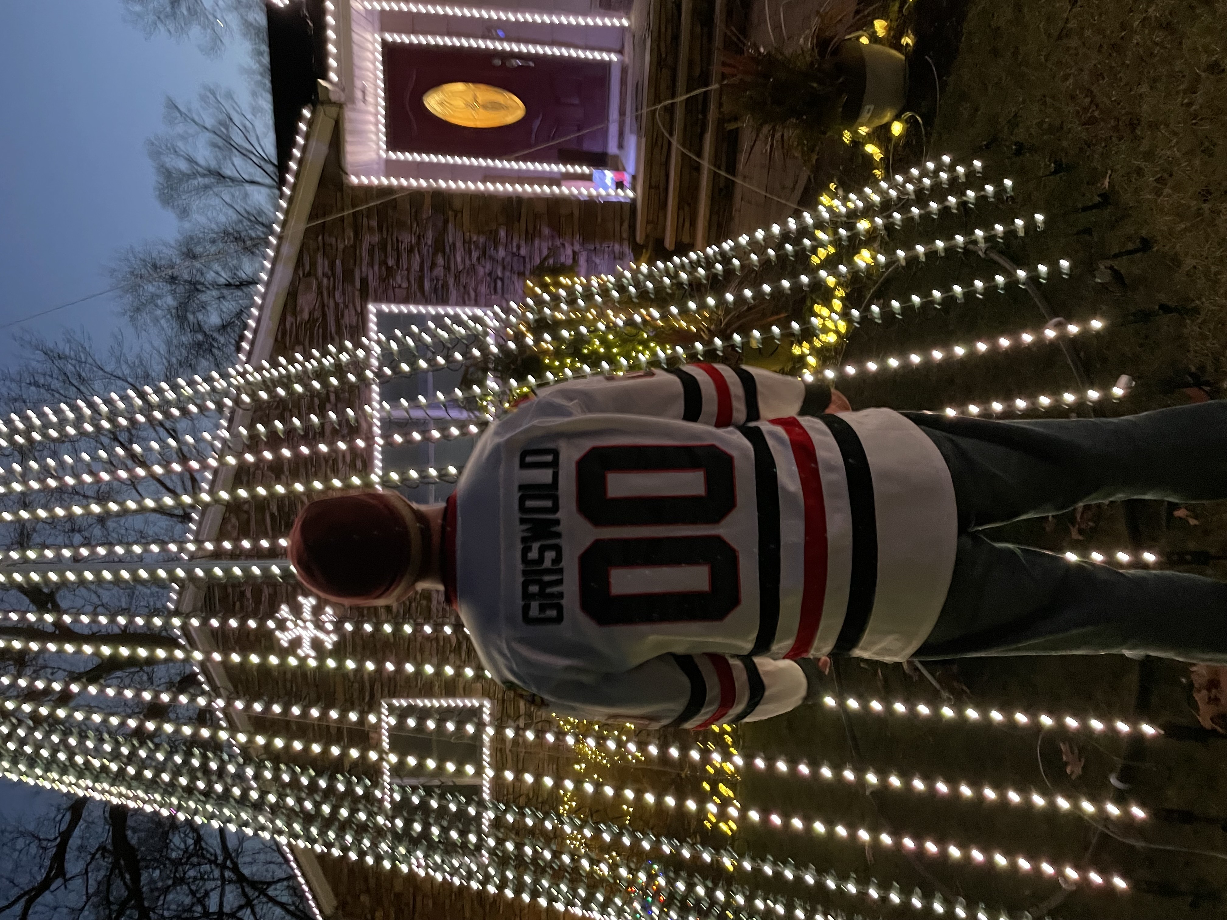 Oneida Lights, Christmas lights in Oakland, NJ (photo 1)