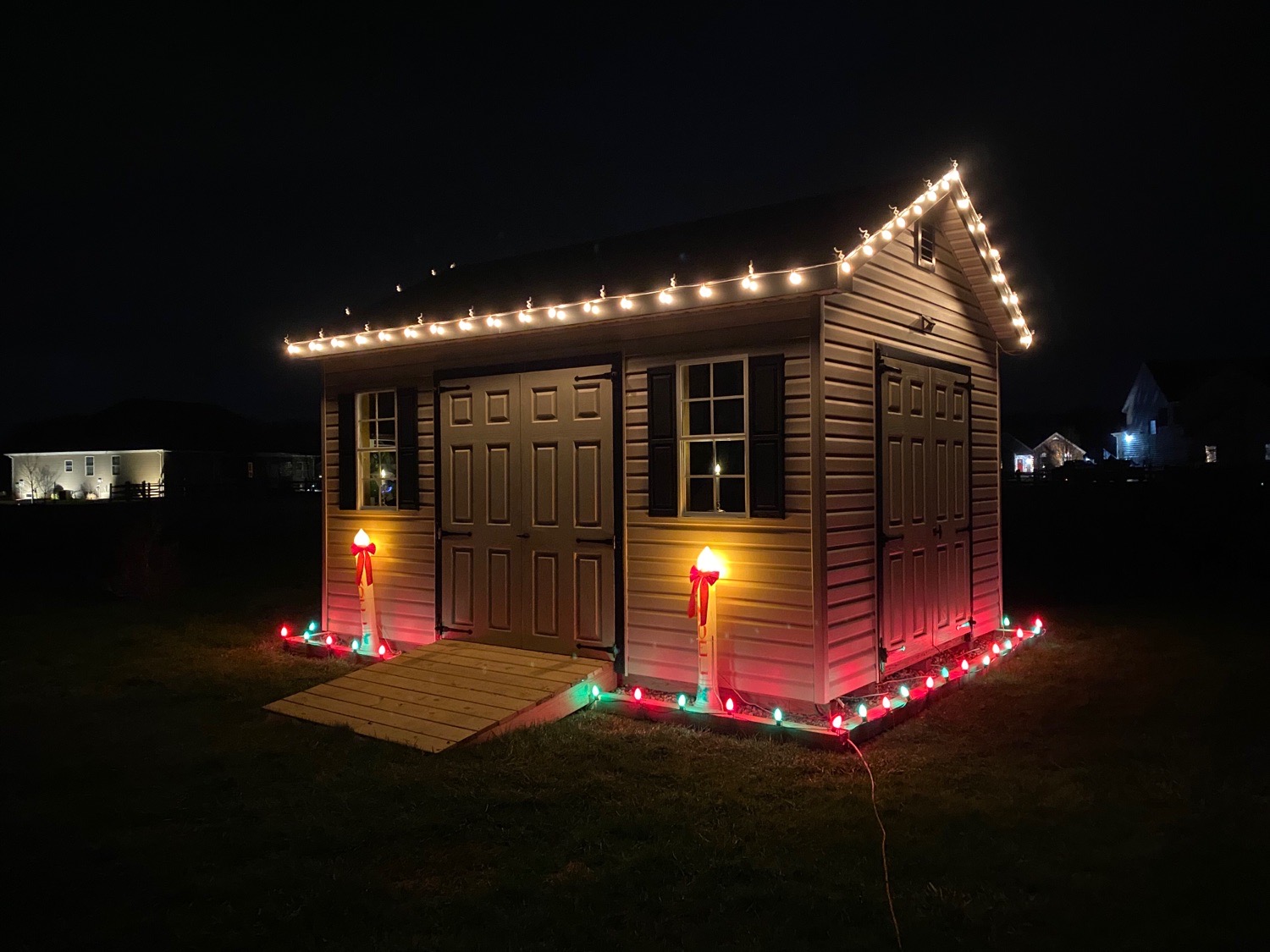 Coolest House on Cool Breeze, Christmas lights in Clayton, DE (photo 2)