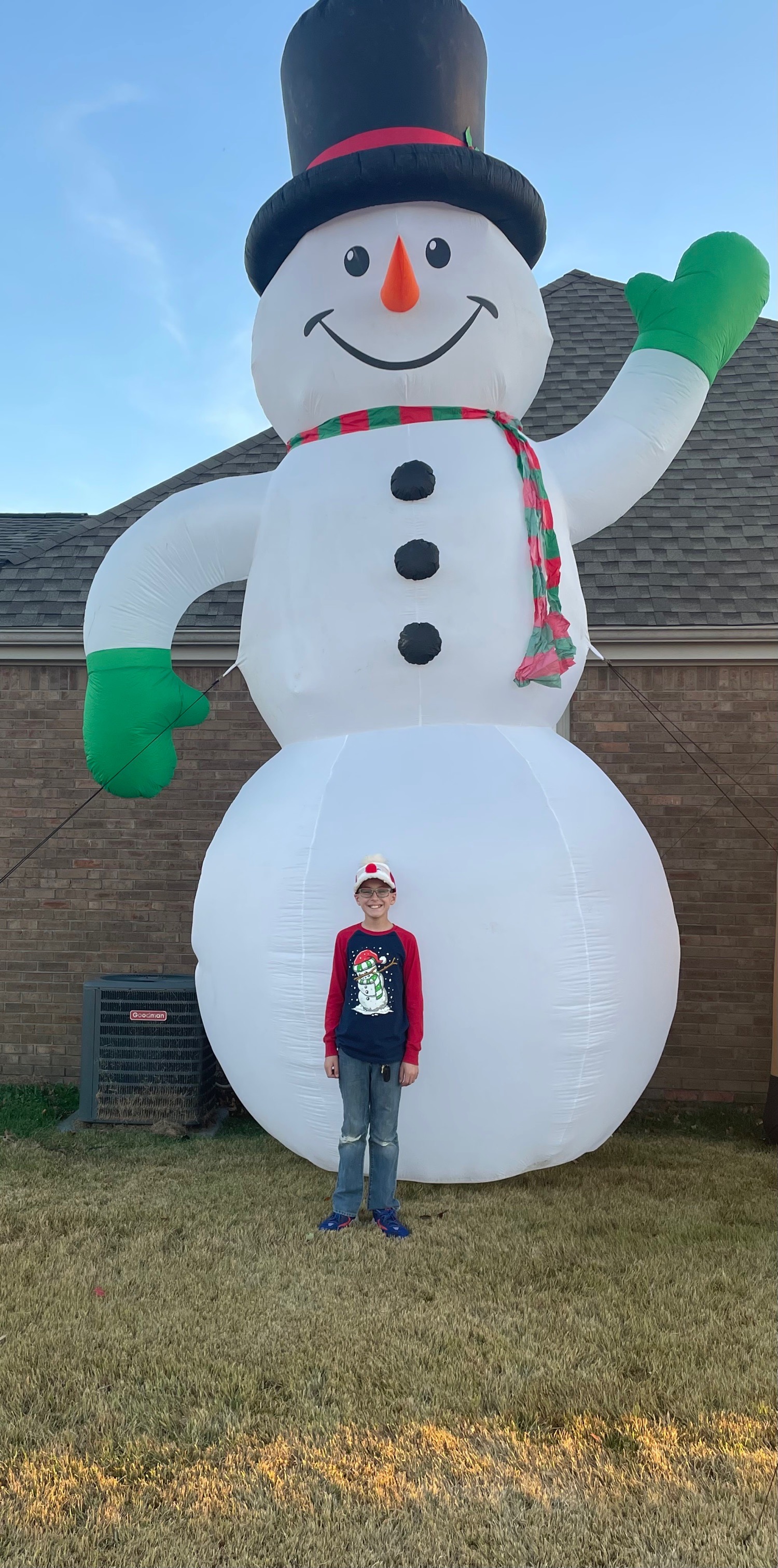 Landon’s Christmas Display, Christmas lights in Mount Washington, KY (photo 2)
