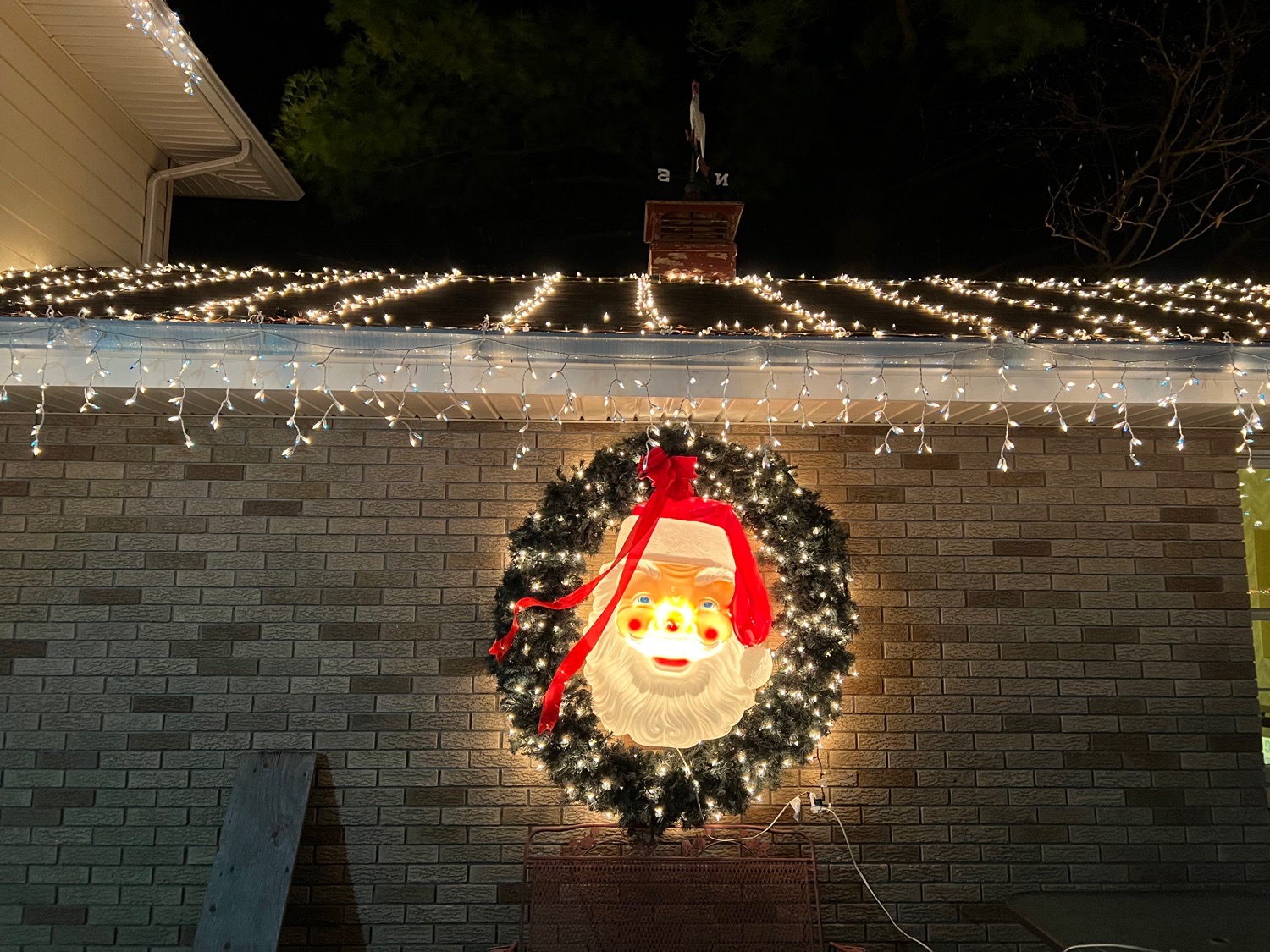 Christmas done right, Christmas lights in Paramus, NJ (photo 3)