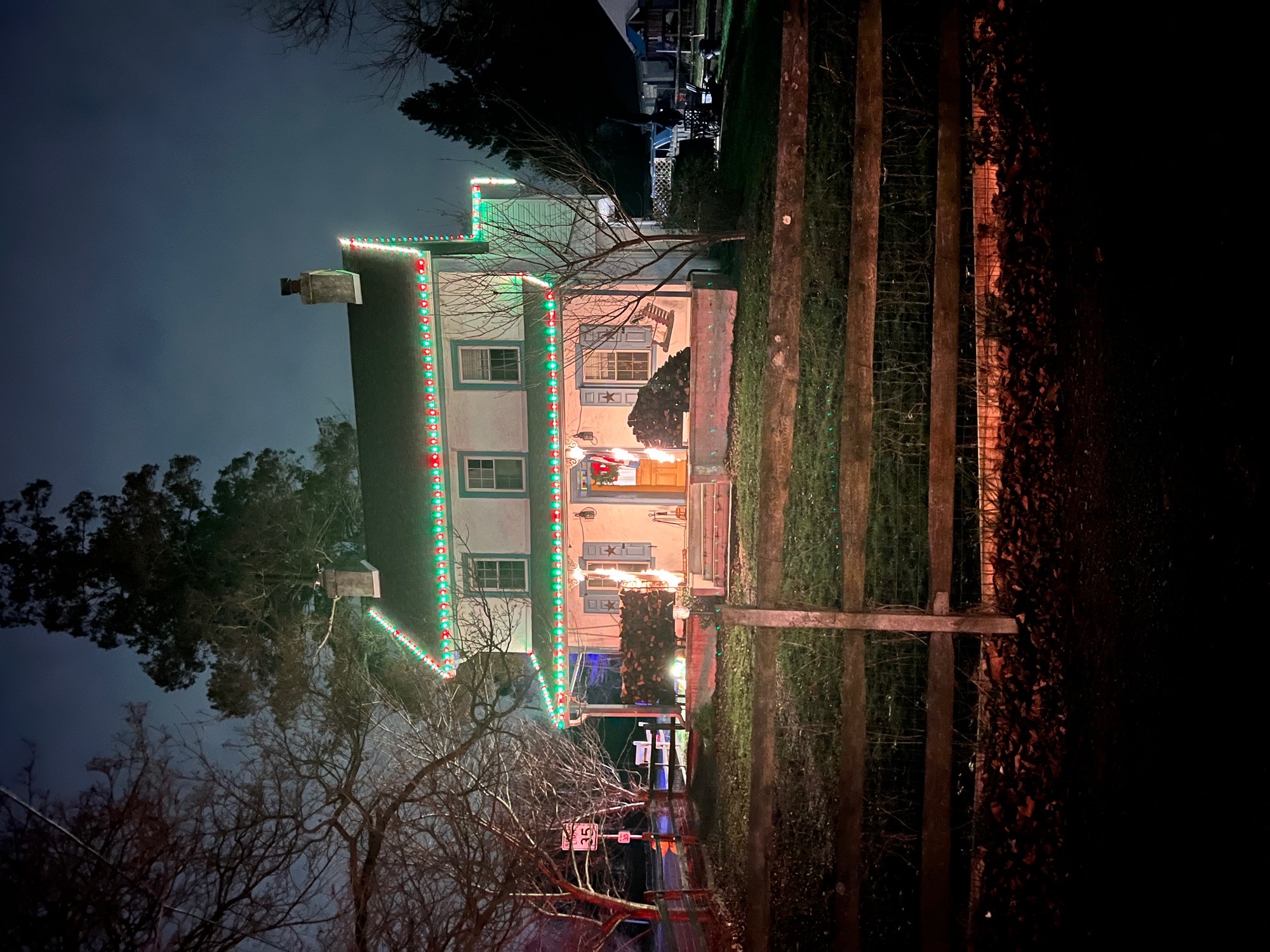 Vintage blowmolds, Christmas lights in Garnet Valley, PA (photo 1)